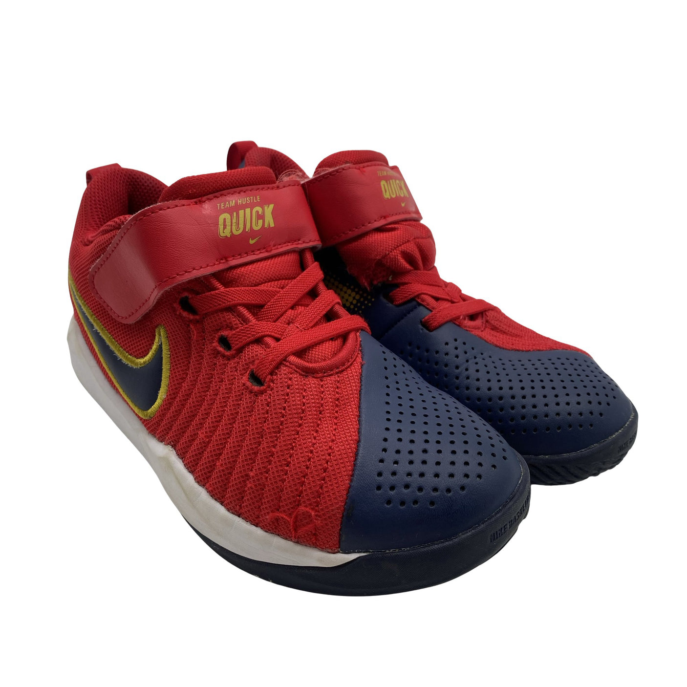 Unisex Nike - Sisespordijalanõud, suurus 33 - Punane (2)