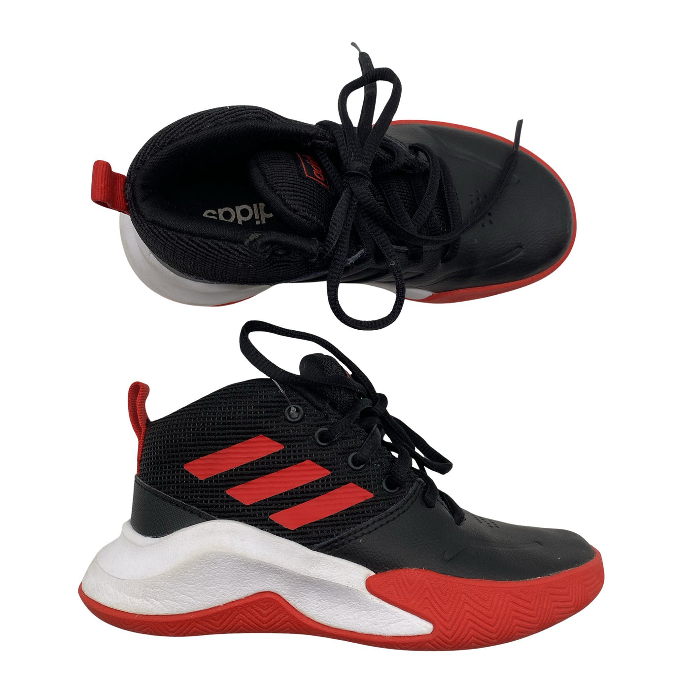 Unisex Adidas - Sisespordijalanõud, suurus 30 - Must (1)