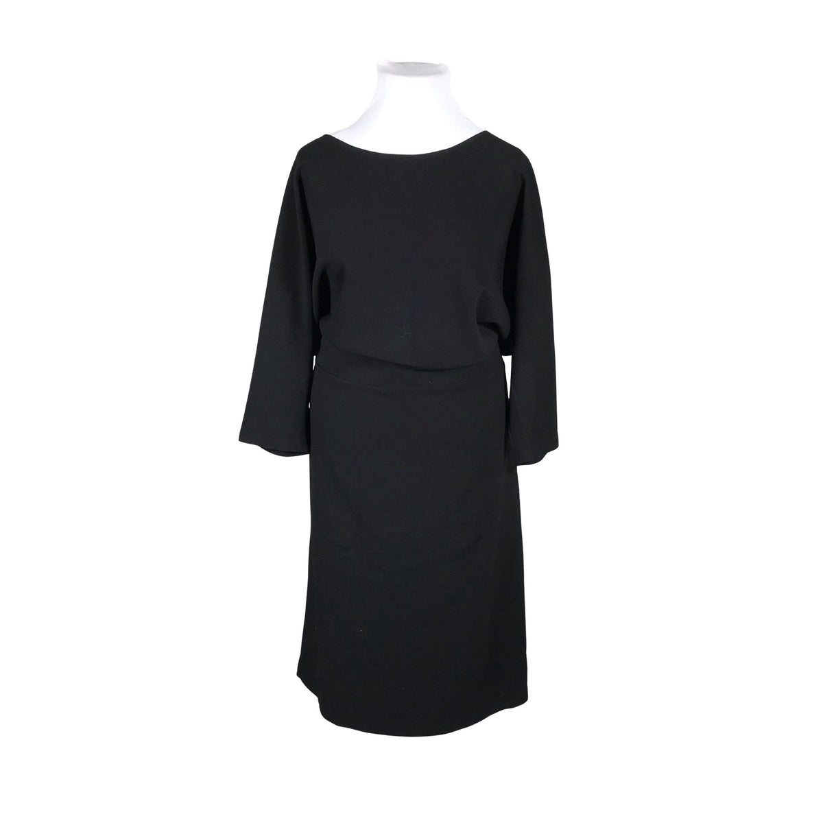 Unisex Stylein - Mitteveniv kleit, suurus 46 - Must (1)