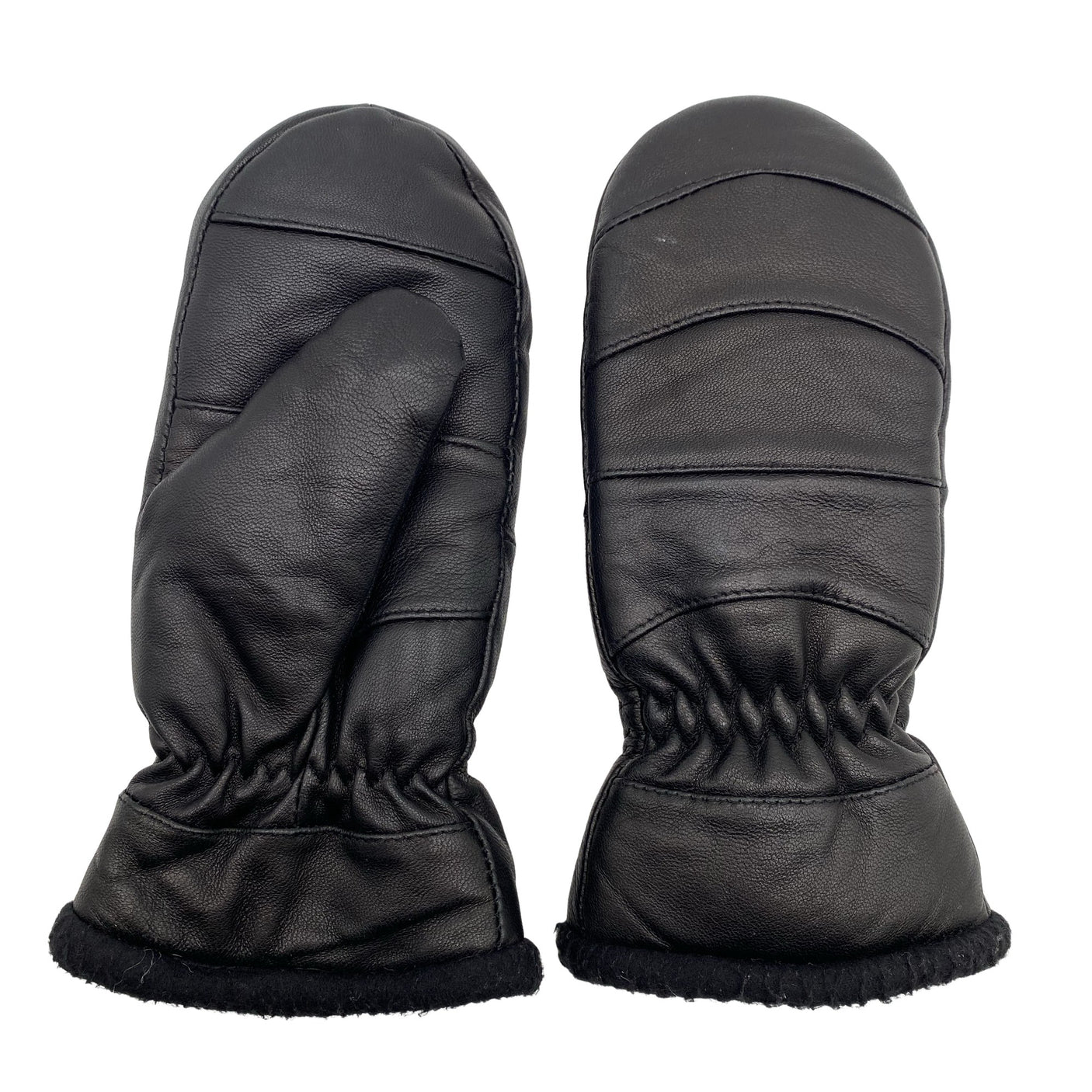 Unisex Bogi - Talvekindad, suurus 5 - 8 vuotta - Must (1)