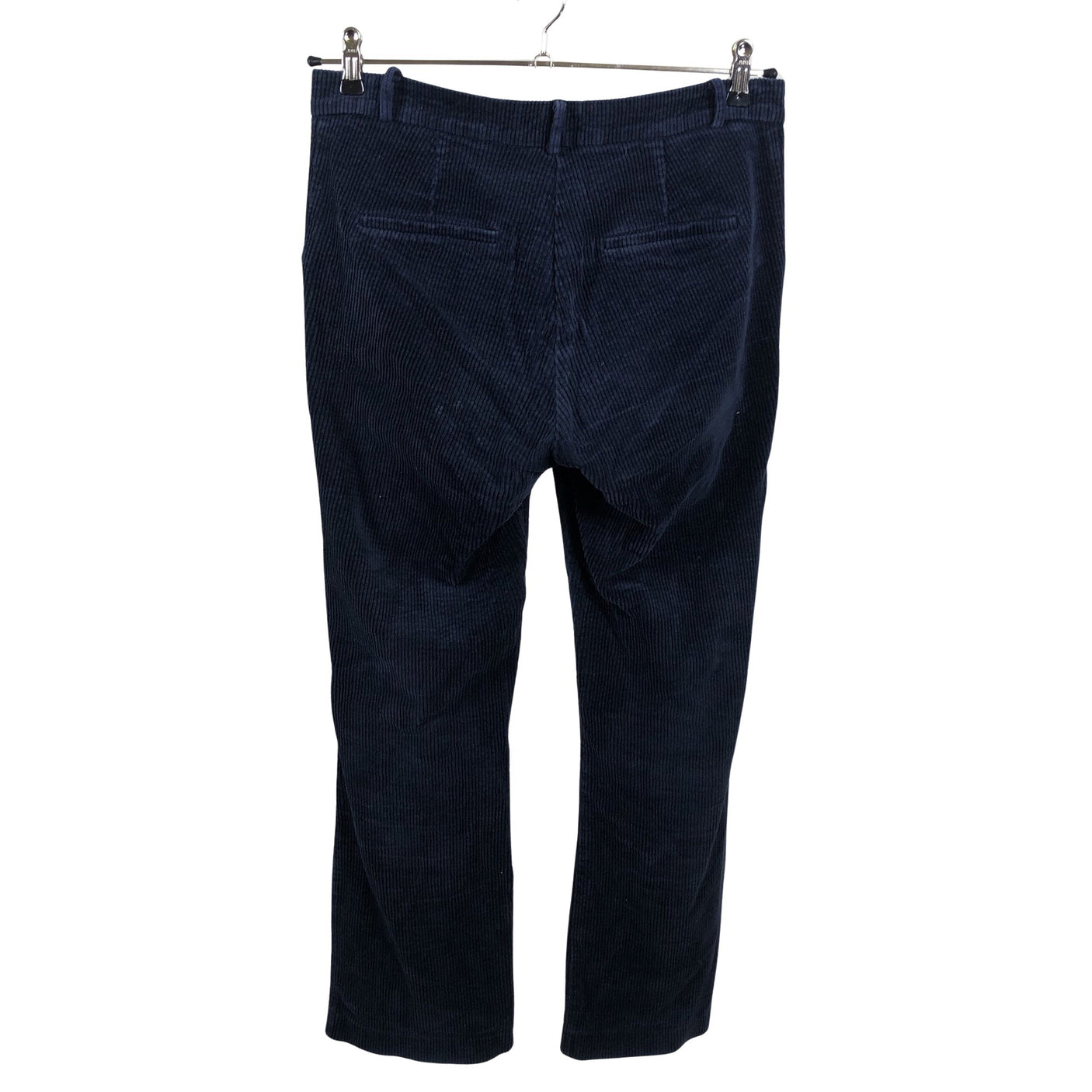 Unisex Neo Noir - Sametpüksid, suurus 38 - Sinine (2)