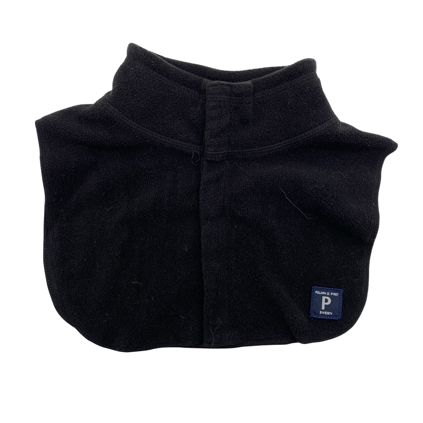 Unisex Polarn O. Pyret - Kaelussall, suurus 1 - 2 vuotta - Must (1)