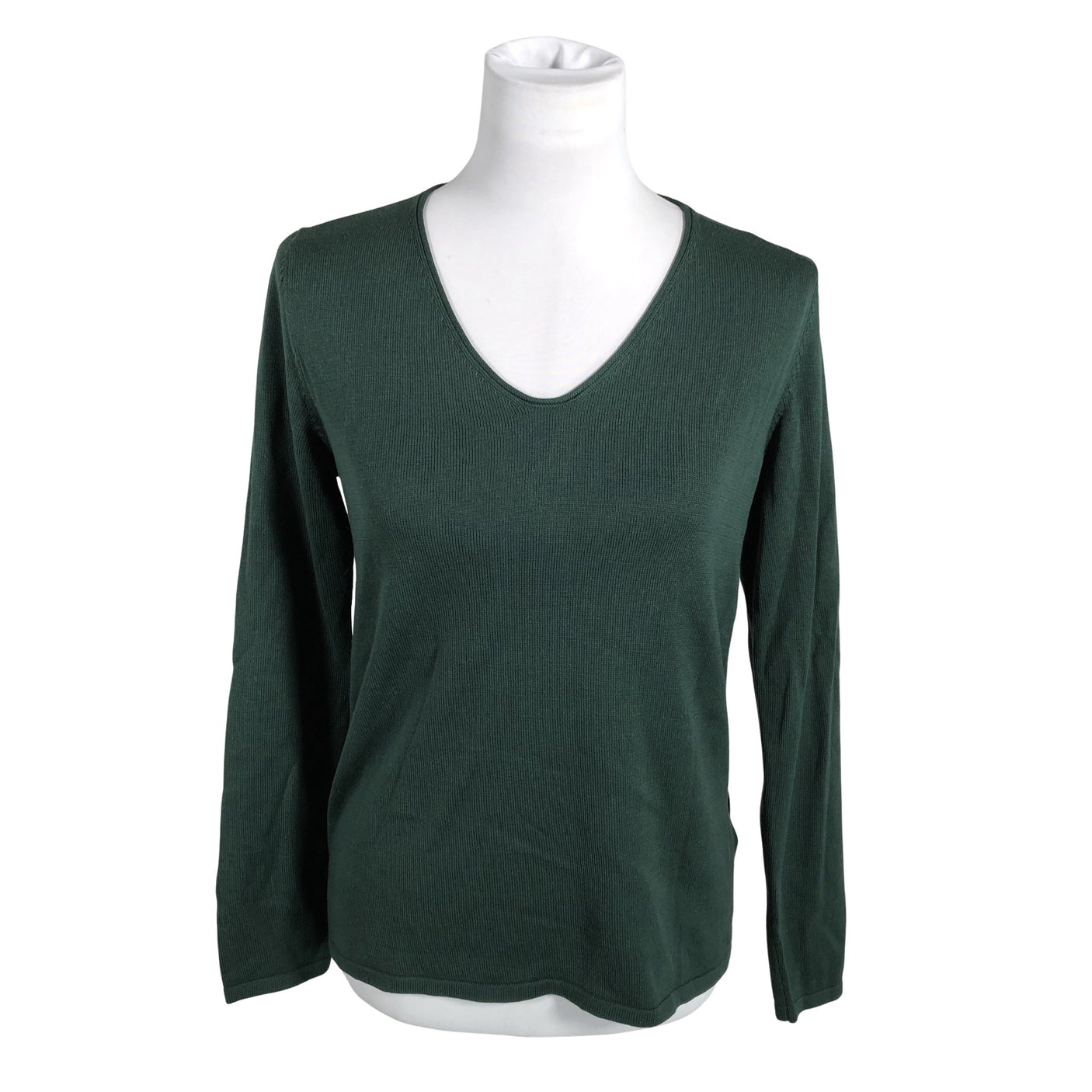 Unisex Tom Tailor - Kampsun, suurus 38 - Roheline (1)
