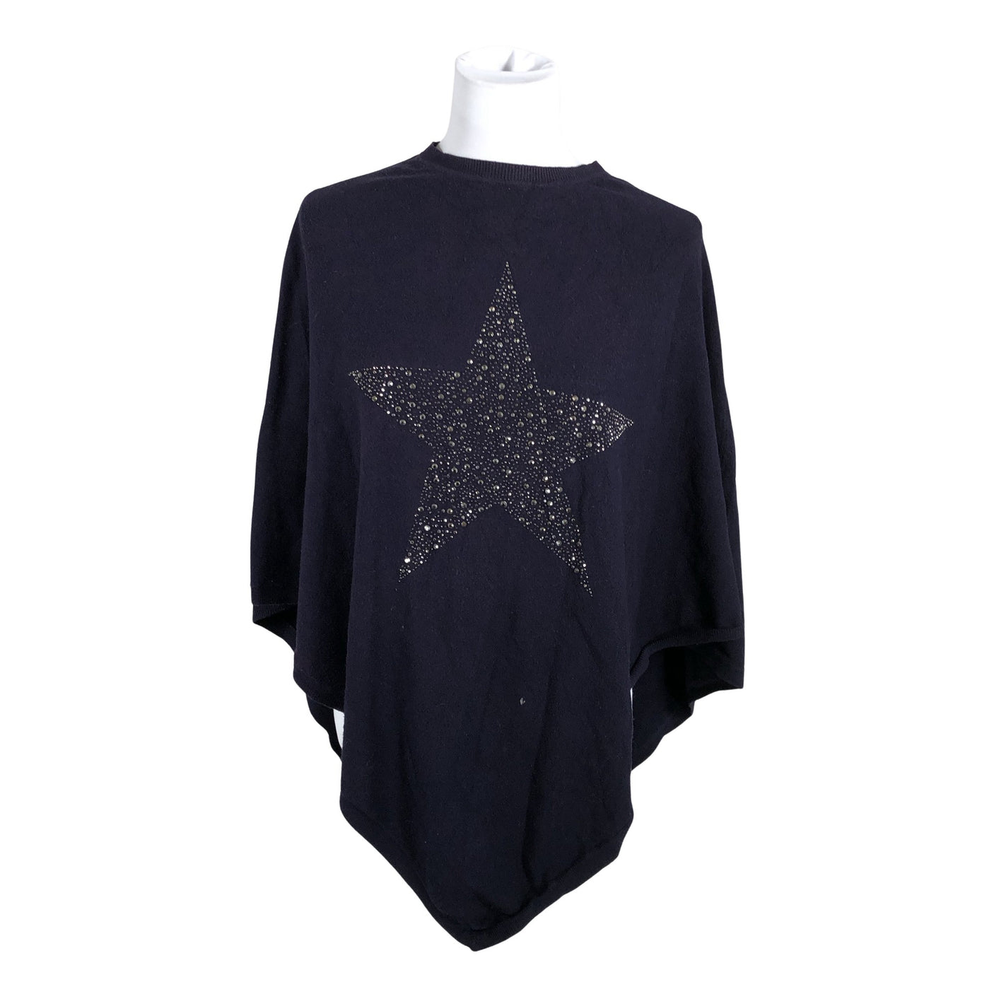 Unisex Bohemiana - Pontšo, suurus 36 - Sinine (1)