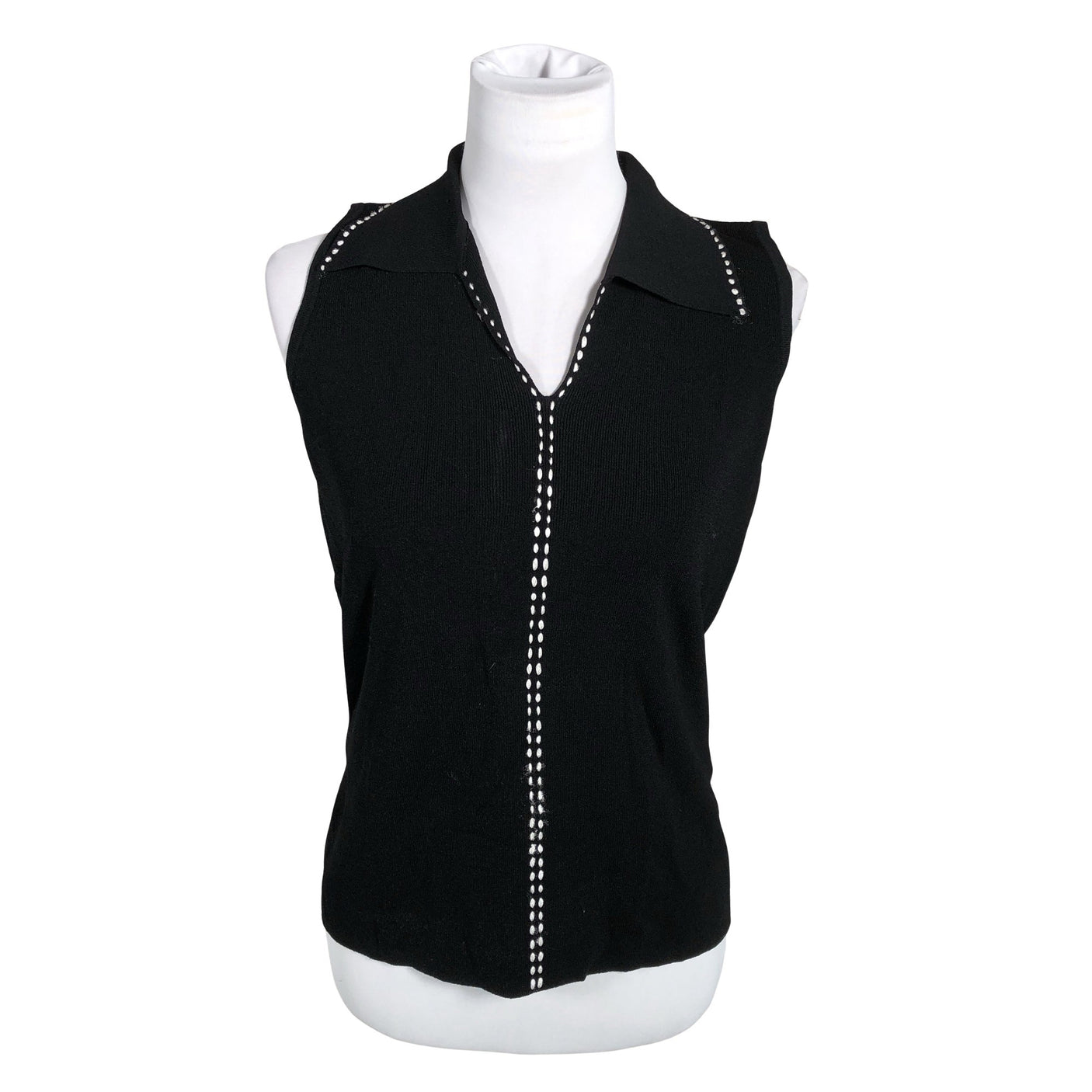 Unisex Andiata - Topp, suurus 38 - Must (2)