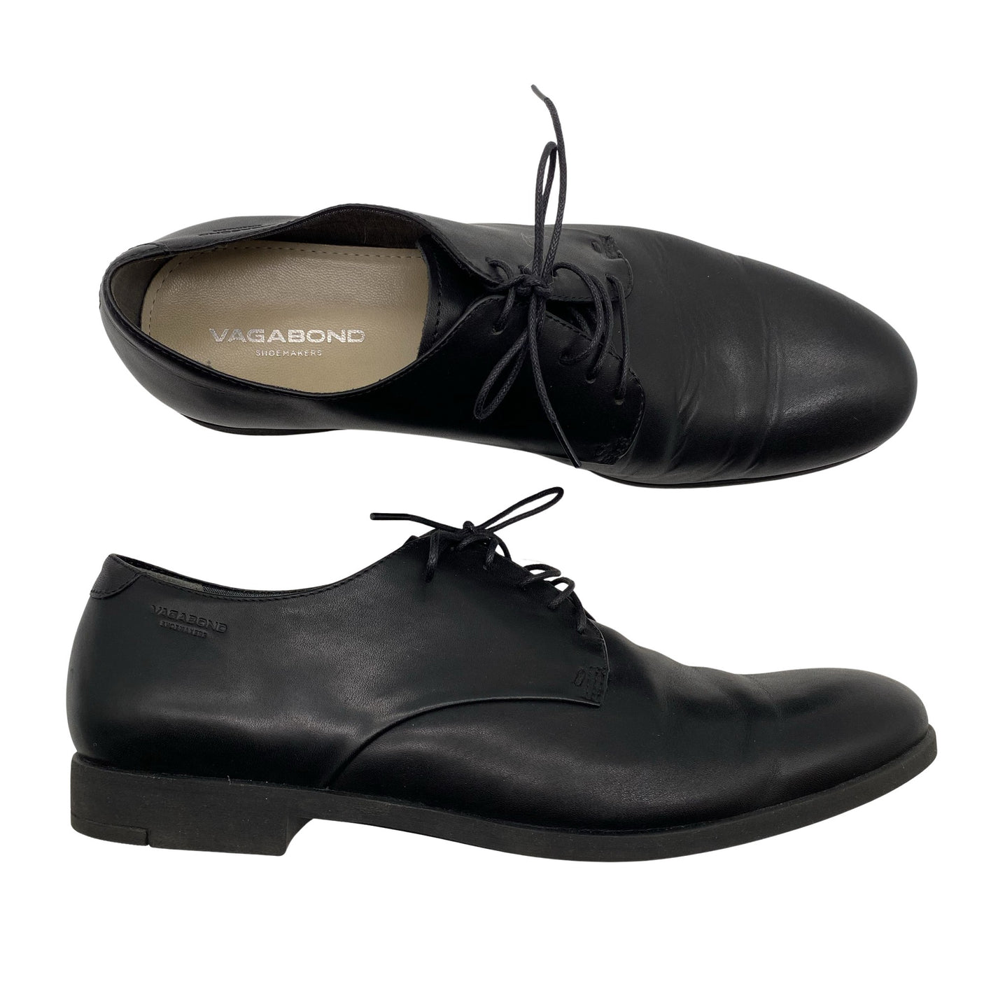 Unisex Vagabond - Igapäevased jalanõud, suurus 41 - Must (1)