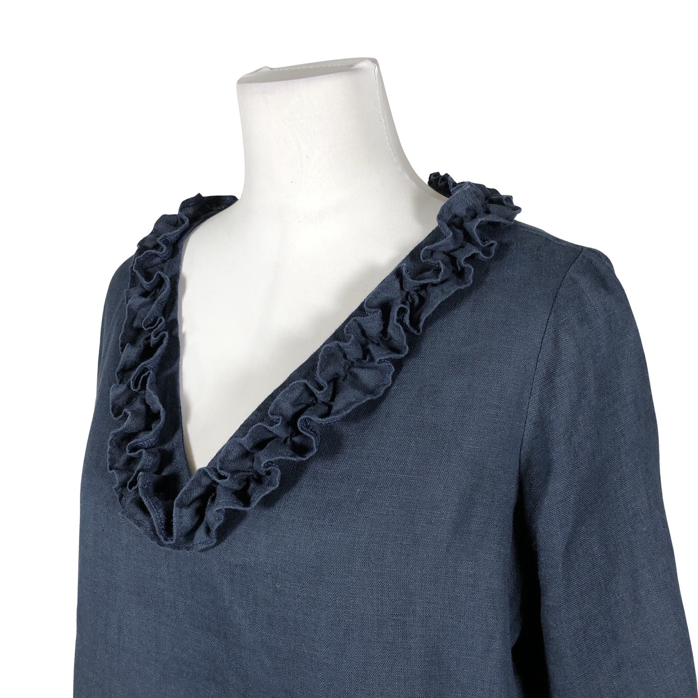 Unisex Pura - Mitteveniv kleit, suurus 38 - Sinine (3)