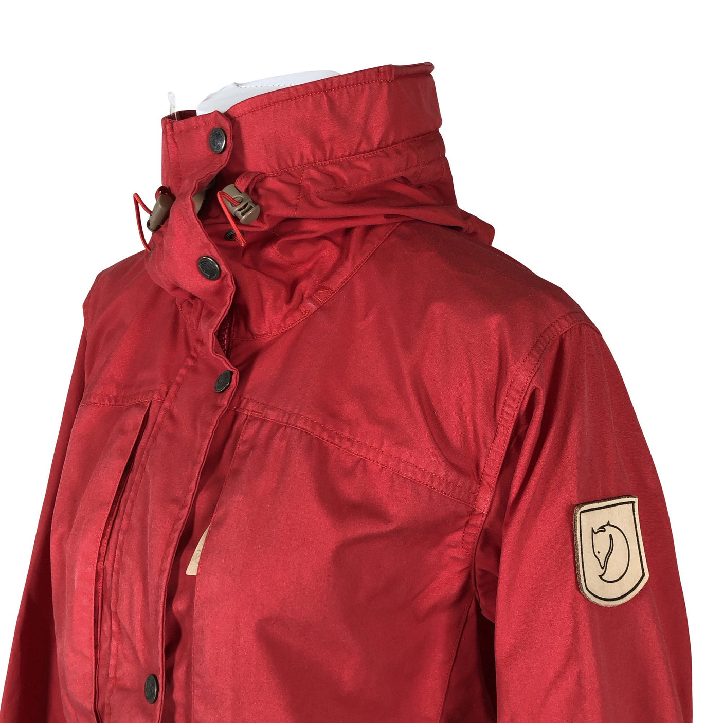 Unisex Fjällräven - Jope, suurus 36 - Punane (3)