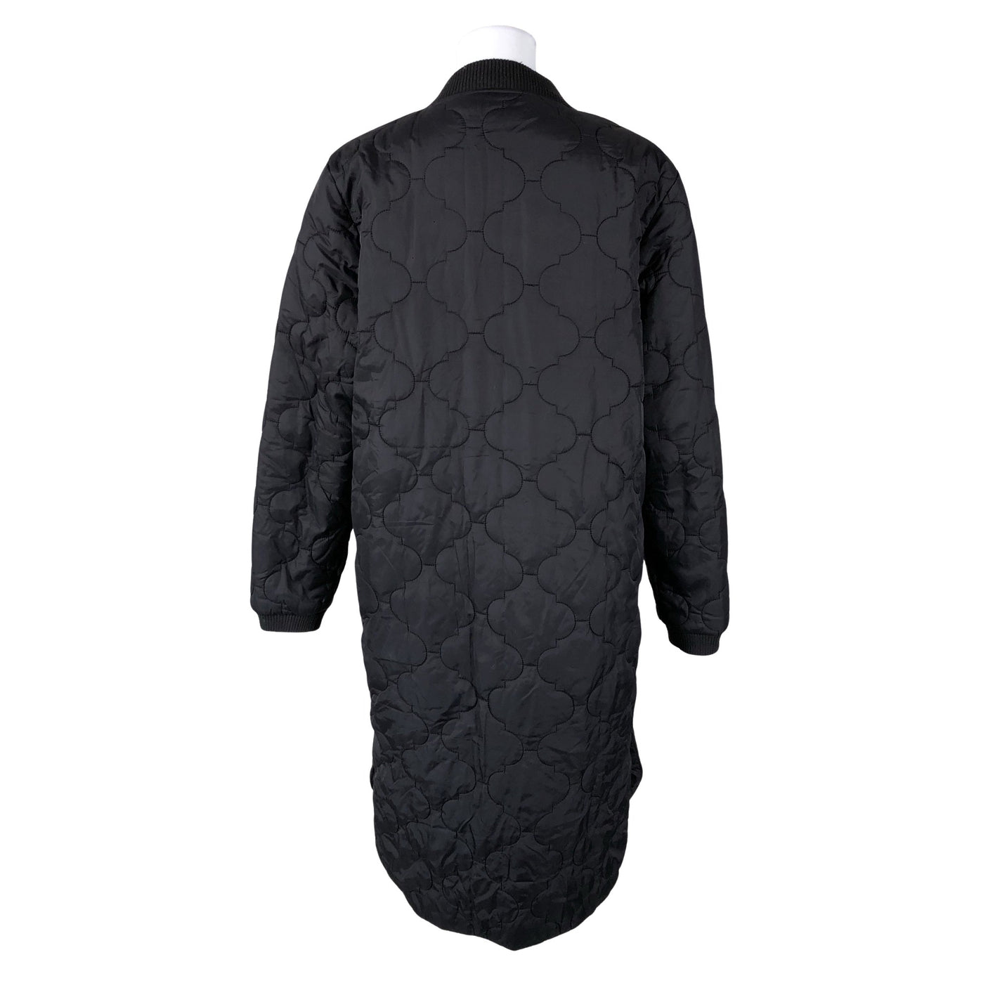Unisex Milk Copenhagen - Tepitud jope, suurus 40 - Must (2)