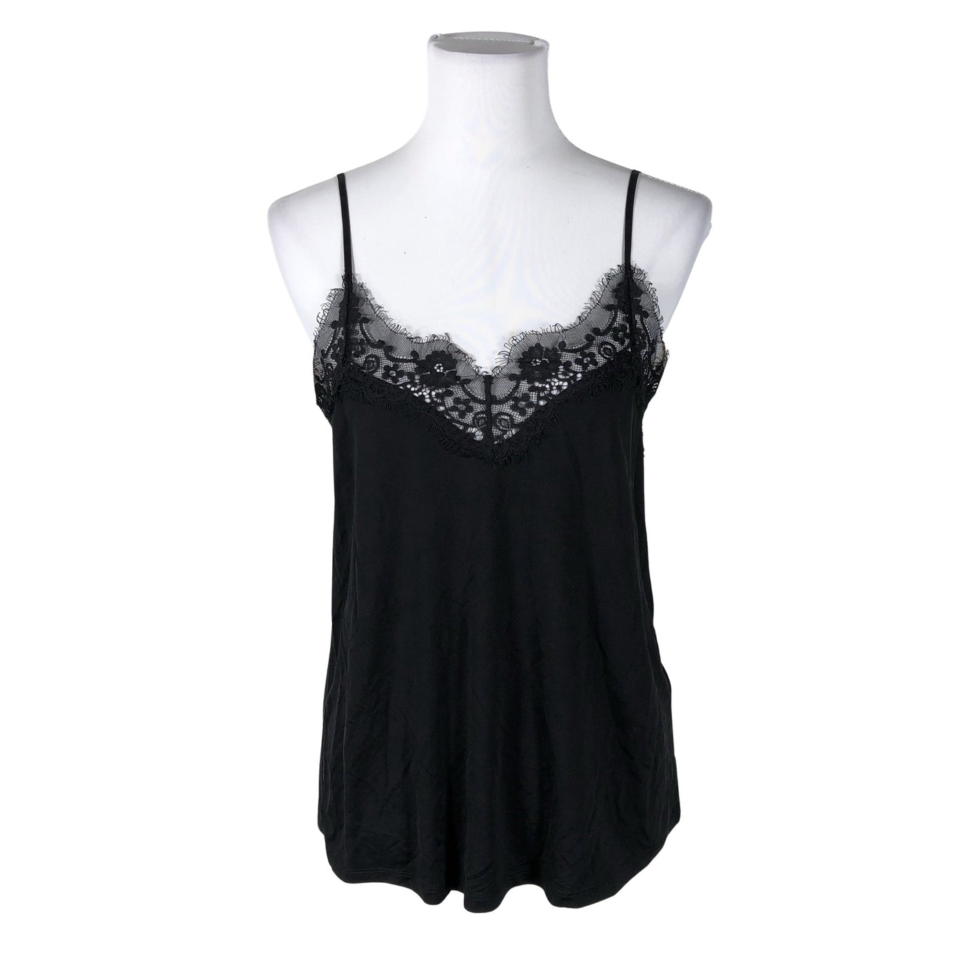 Unisex Samsoe&Samsoe - Topp, suurus 40 - Must (1)