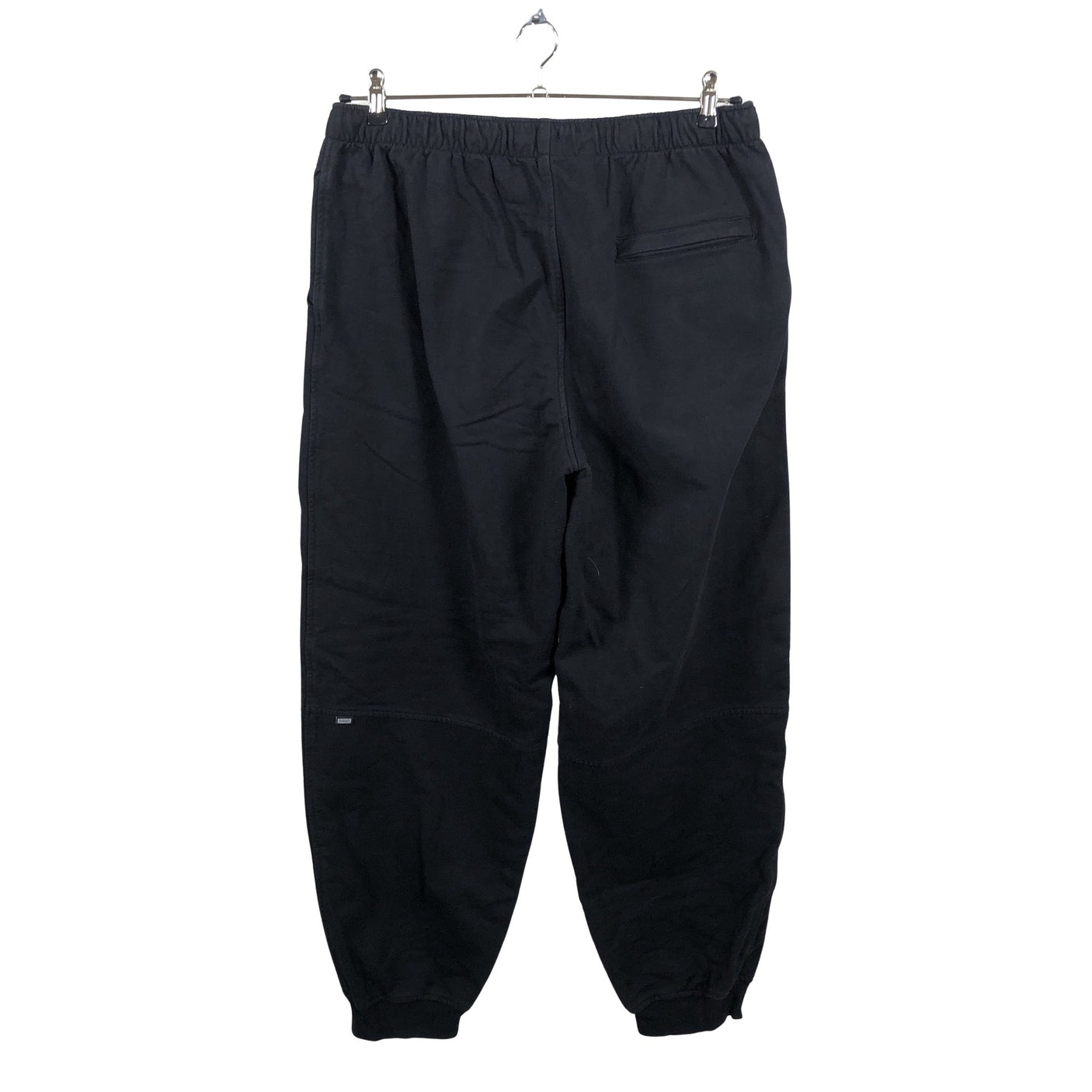 Unisex R-collection - Dressikangast püksid, suurus 44 - Must (2)