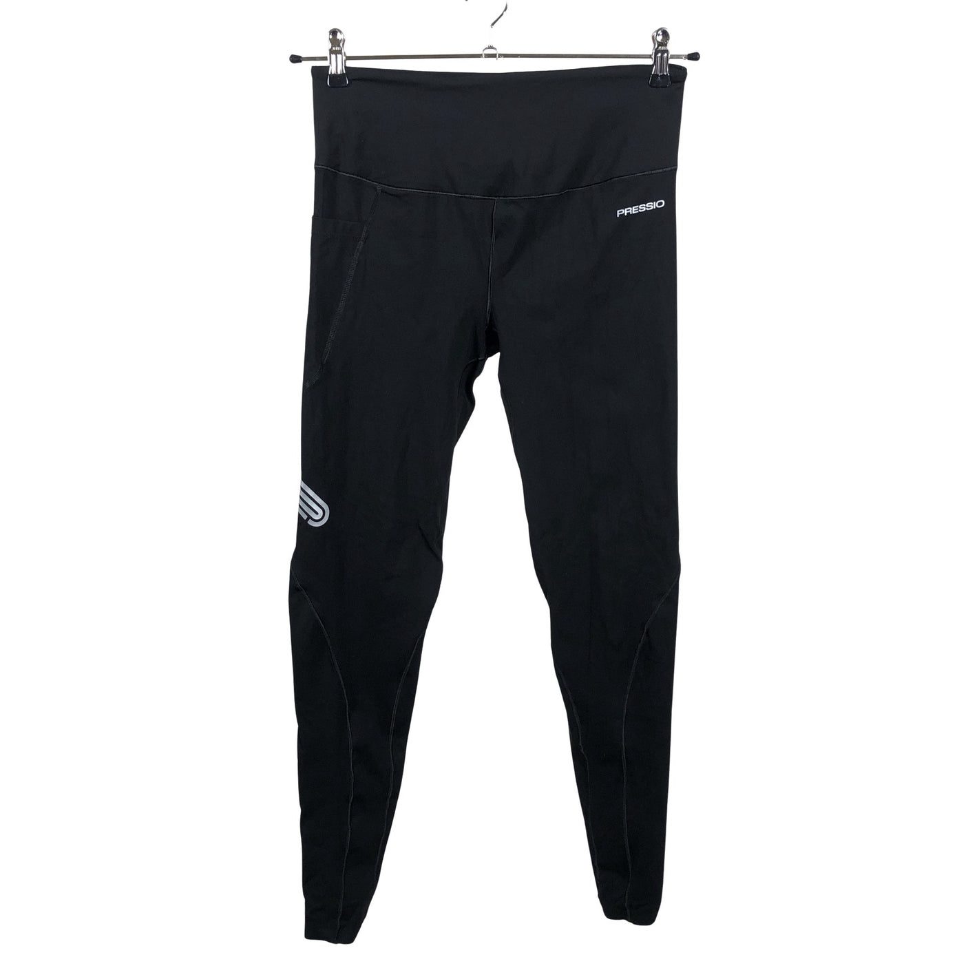 Unisex Pressio - Spordiretuusid, suurus 40 - Must (1)