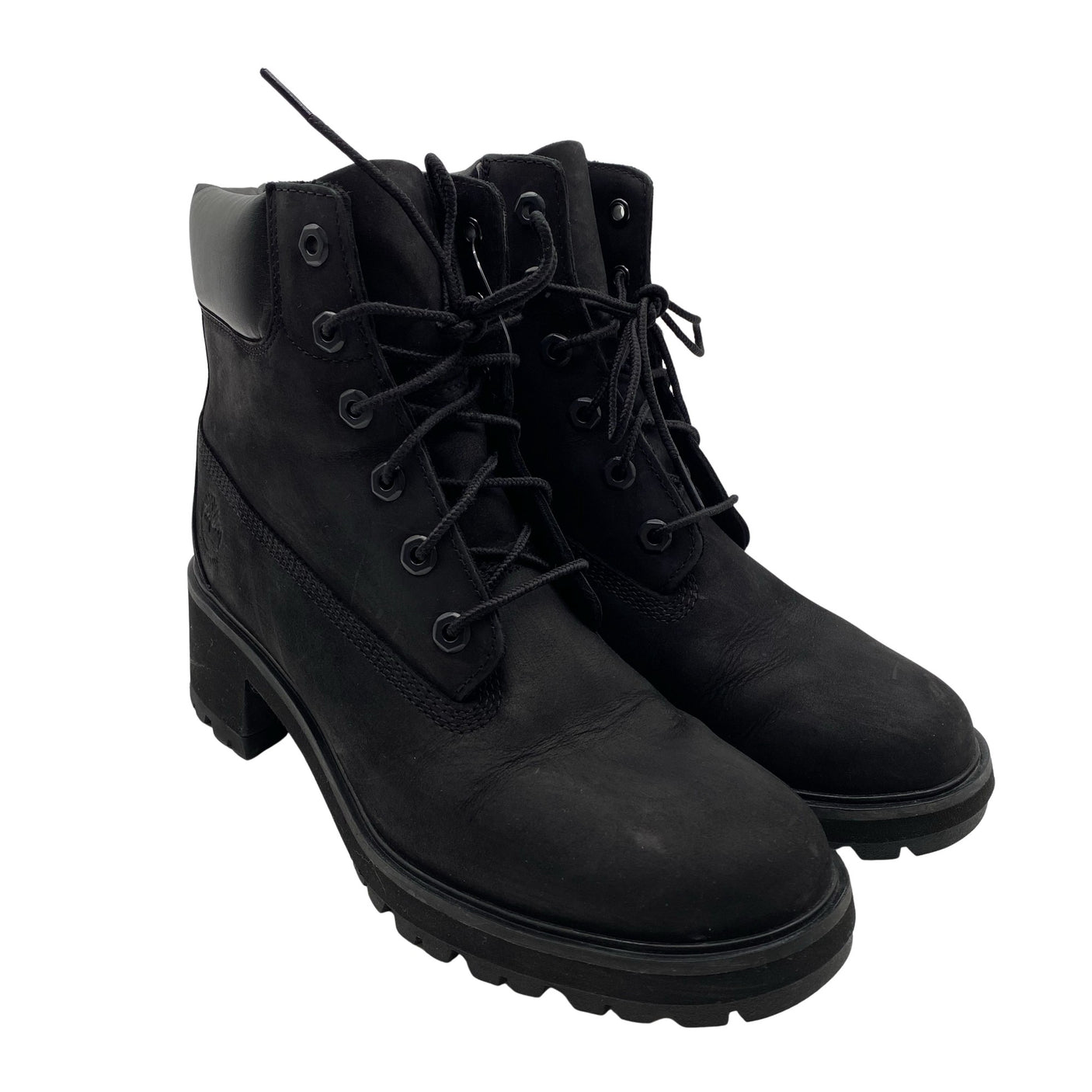 Unisex Timberland - Poolsaapad, suurus 42 - Must (2)