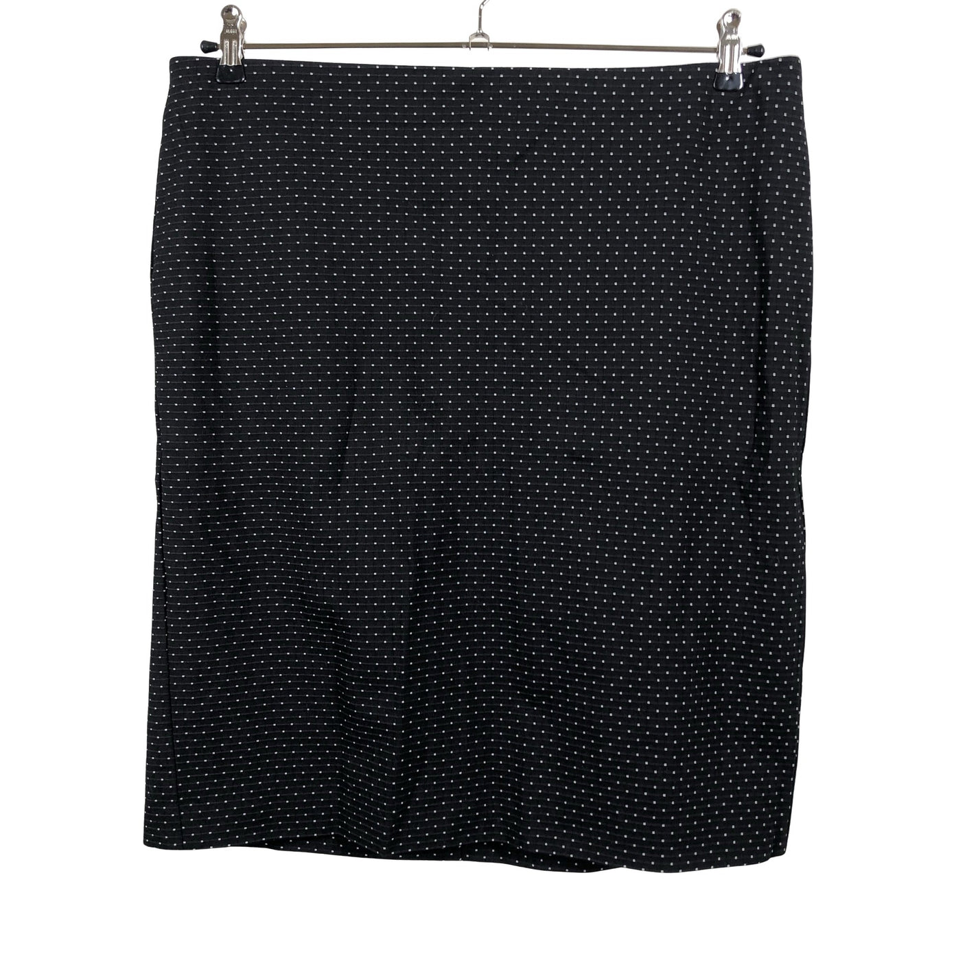 Unisex Gerry Weber - Trikotaažist seelik, suurus 42 - Must (1)