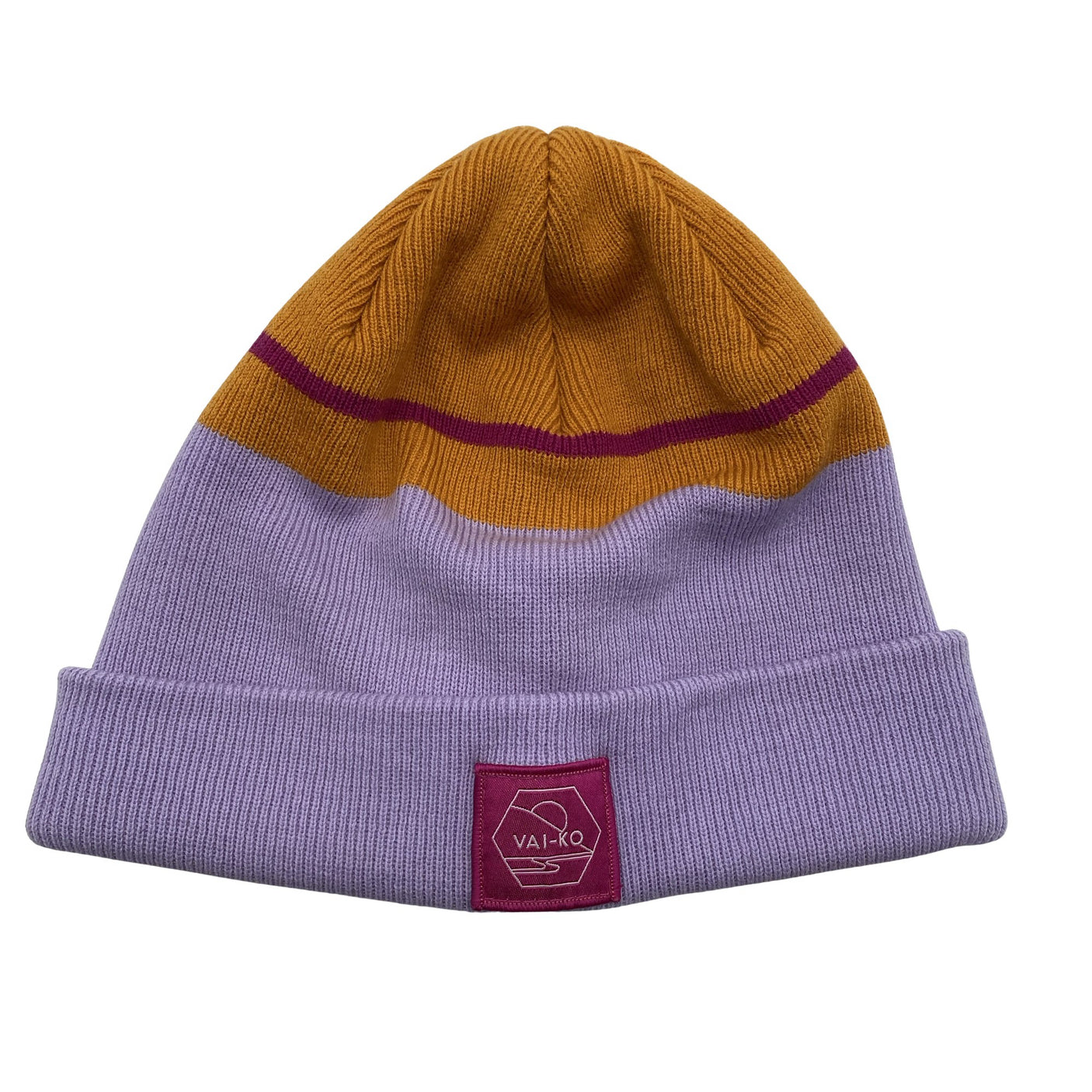 Unisex VAI-KO - Talvemüts, suurus 54 - 56 cm - Lilla (1)