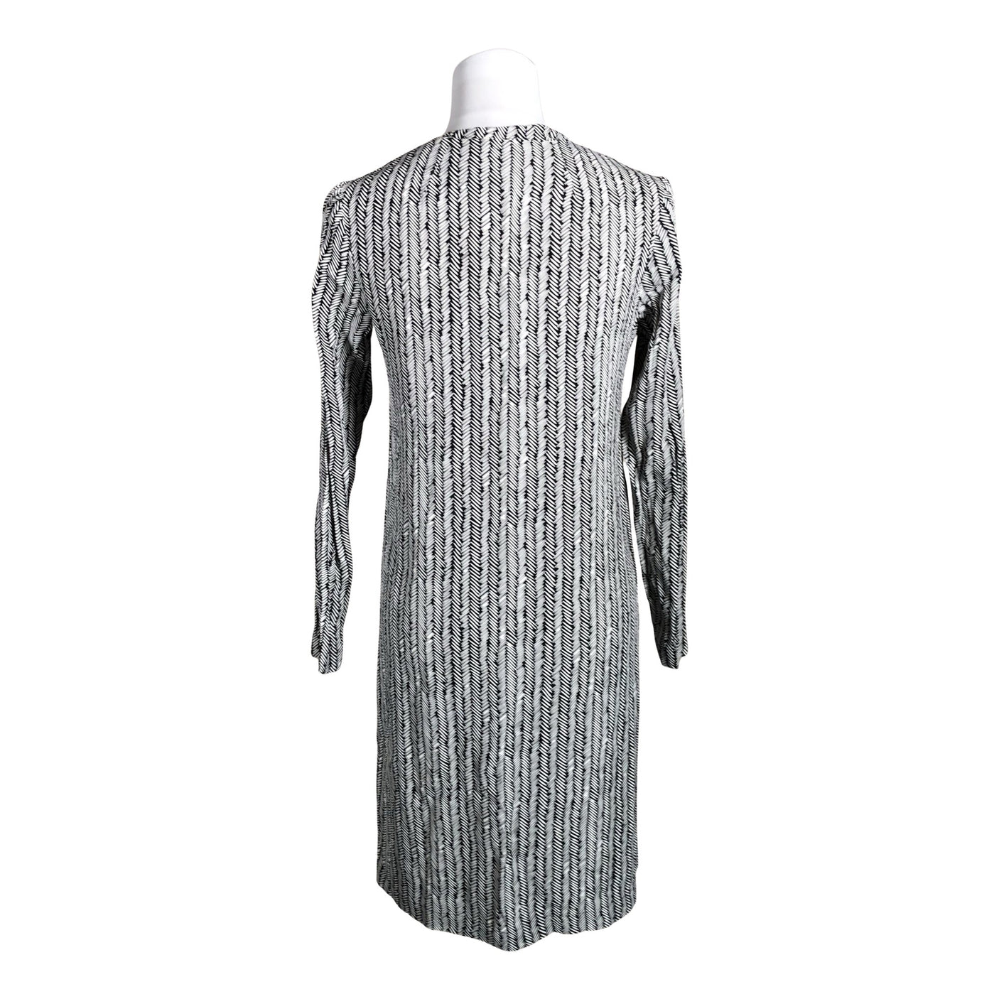 Unisex Marimekko - Õhuke kleit, suurus 38 - Must (2)