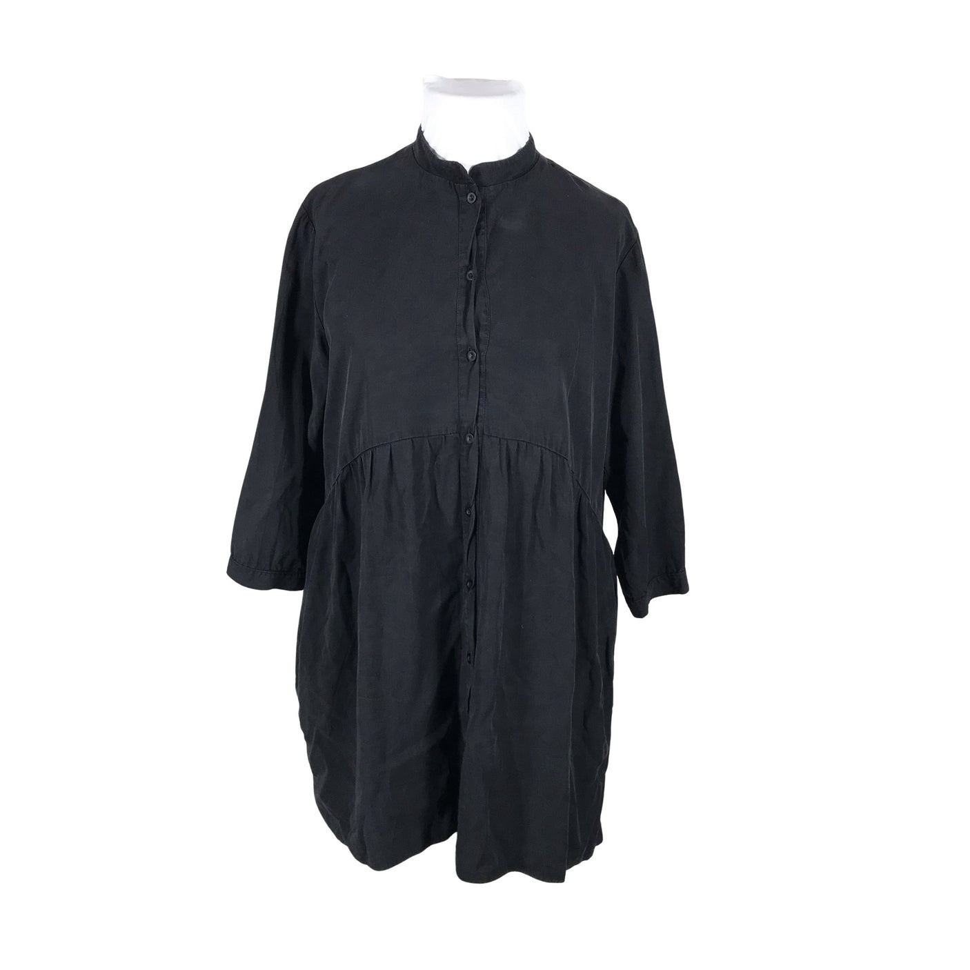 Unisex Gauhar - Õhuke kleit, suurus 42 - Must (1)