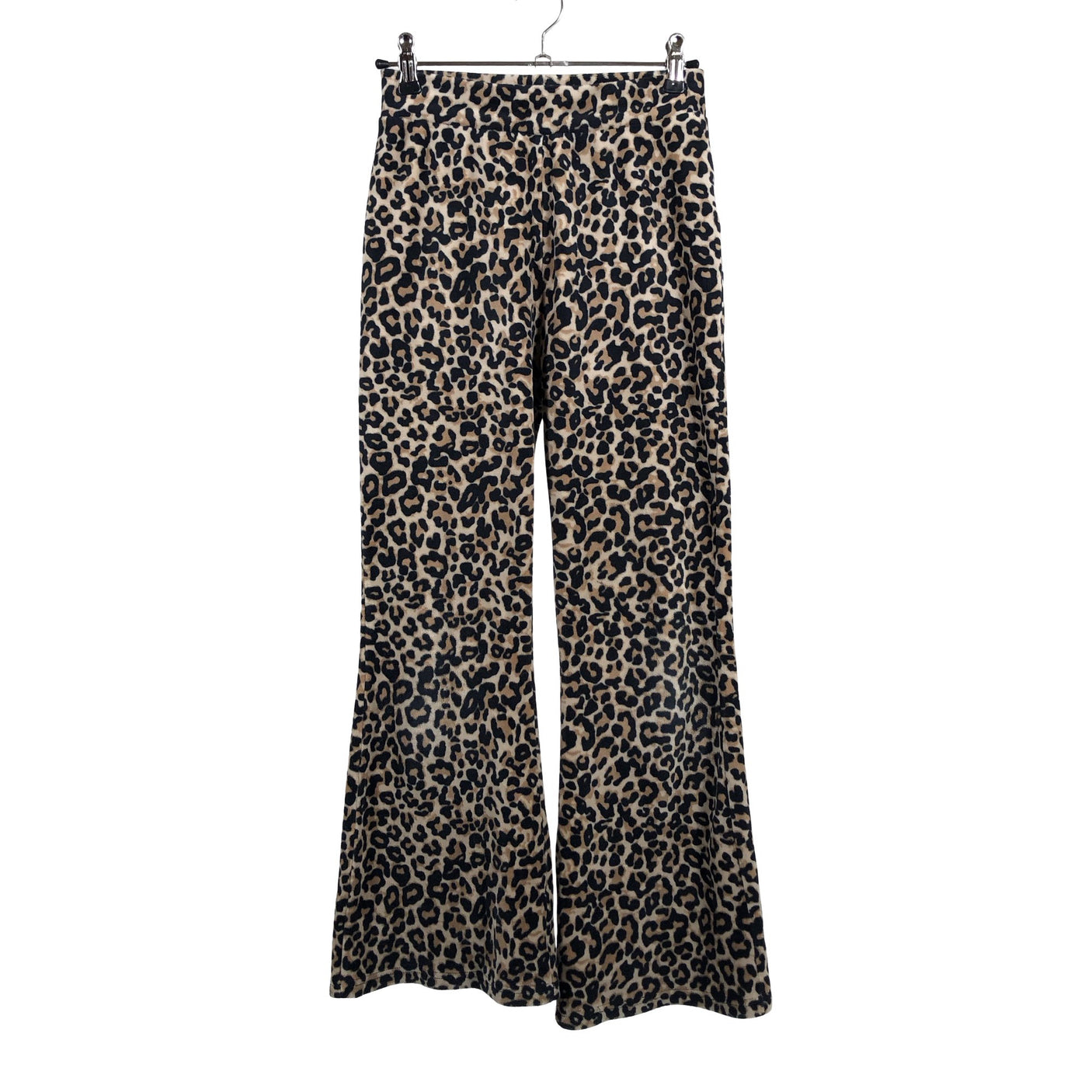 Unisex Lindex - Dressikangast püksid, suurus 146 - 152 - Pruun (1)