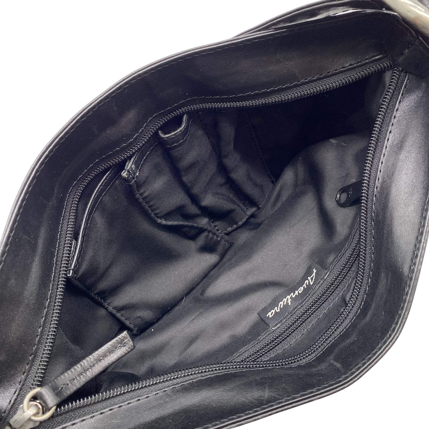 Unisex Aventura - Käekott, suurus Mini - Must (2)