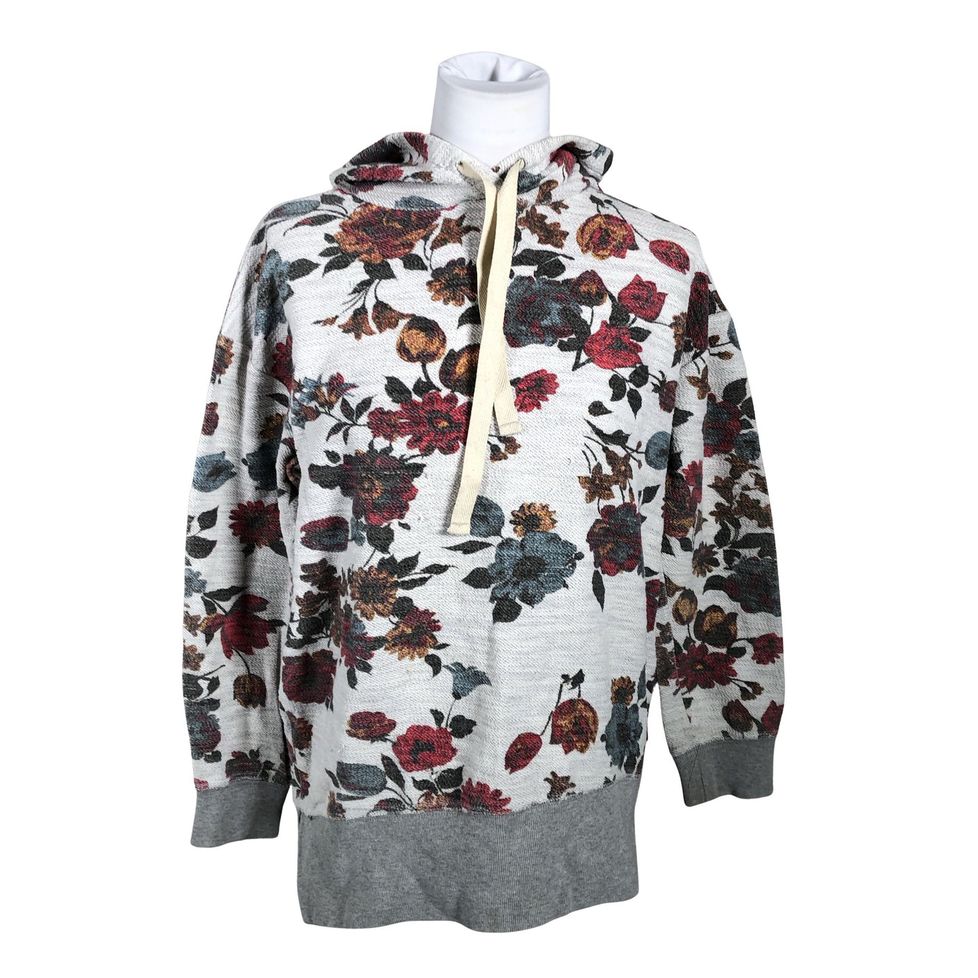 Unisex Burton - Dressipluus, suurus 36 - Hall (1)
