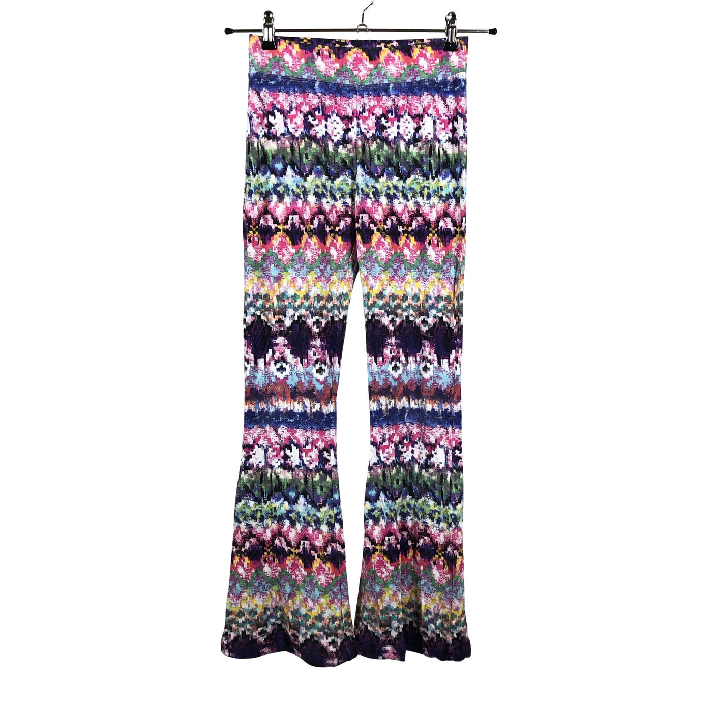 Unisex Lindex - Trikotaažist püksid, suurus 164 - 170 - Sinine (1)