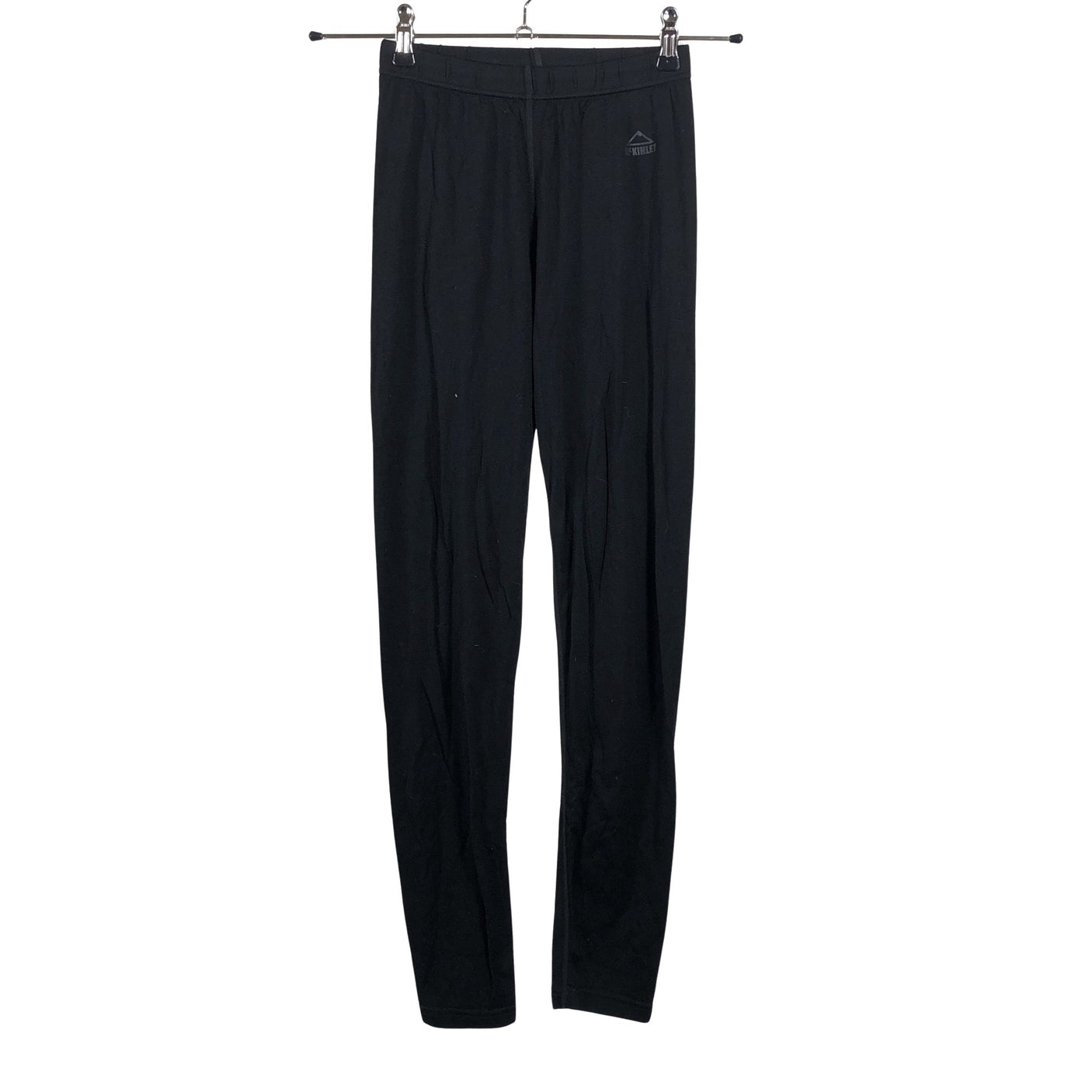 Unisex McKinley - Soe pesu (püksid), suurus 38 - Must (1)
