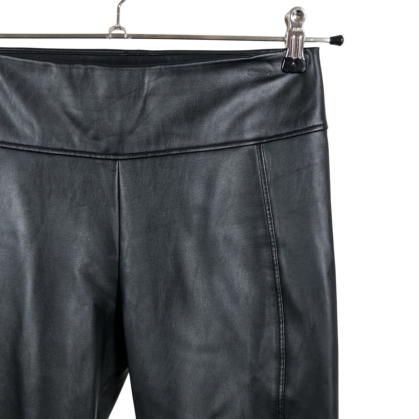 Unisex Wolford - Nahkpüksid, suurus 36 - Must (2)