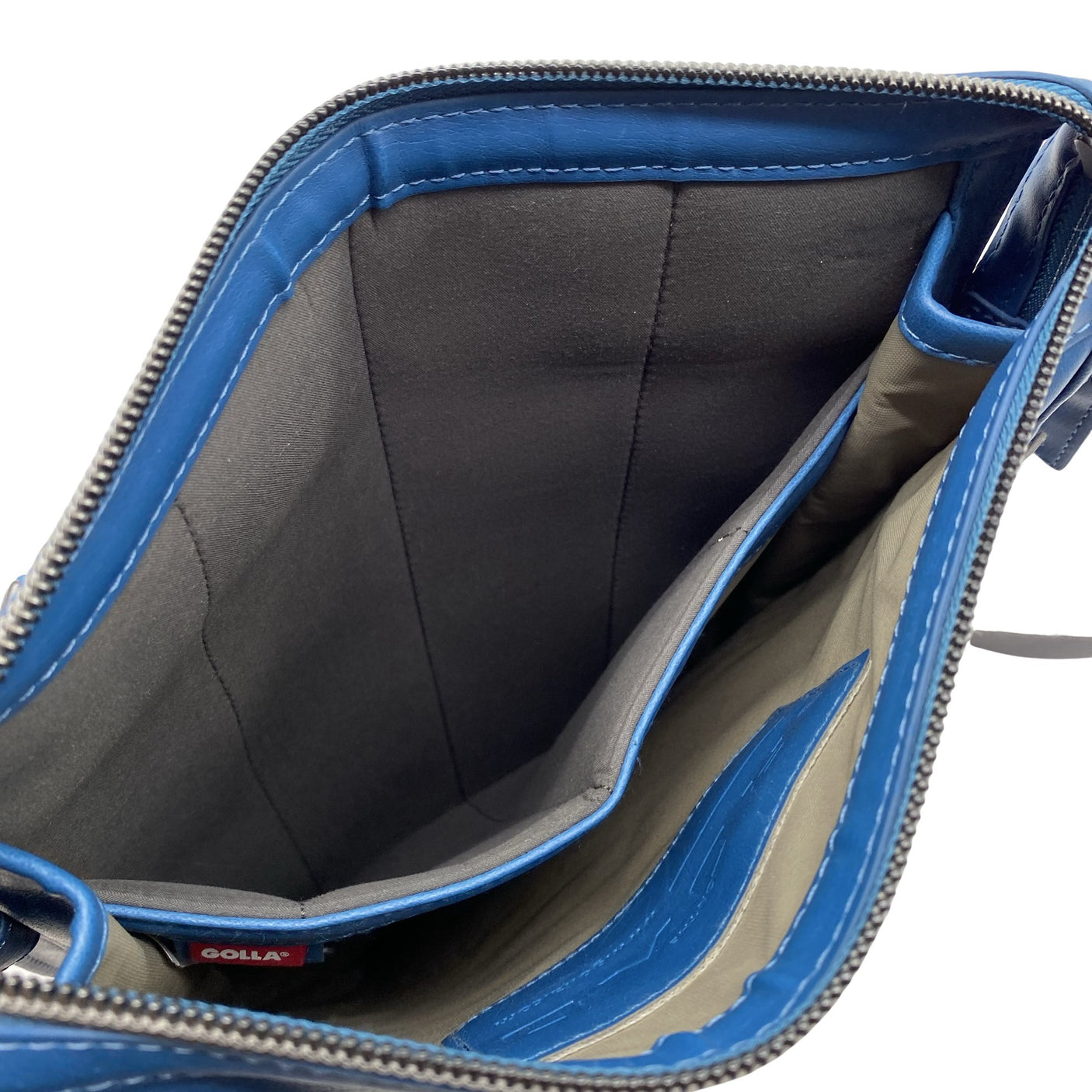 Unisex Golla - Õlakott, suurus Midi - Sinine (2)