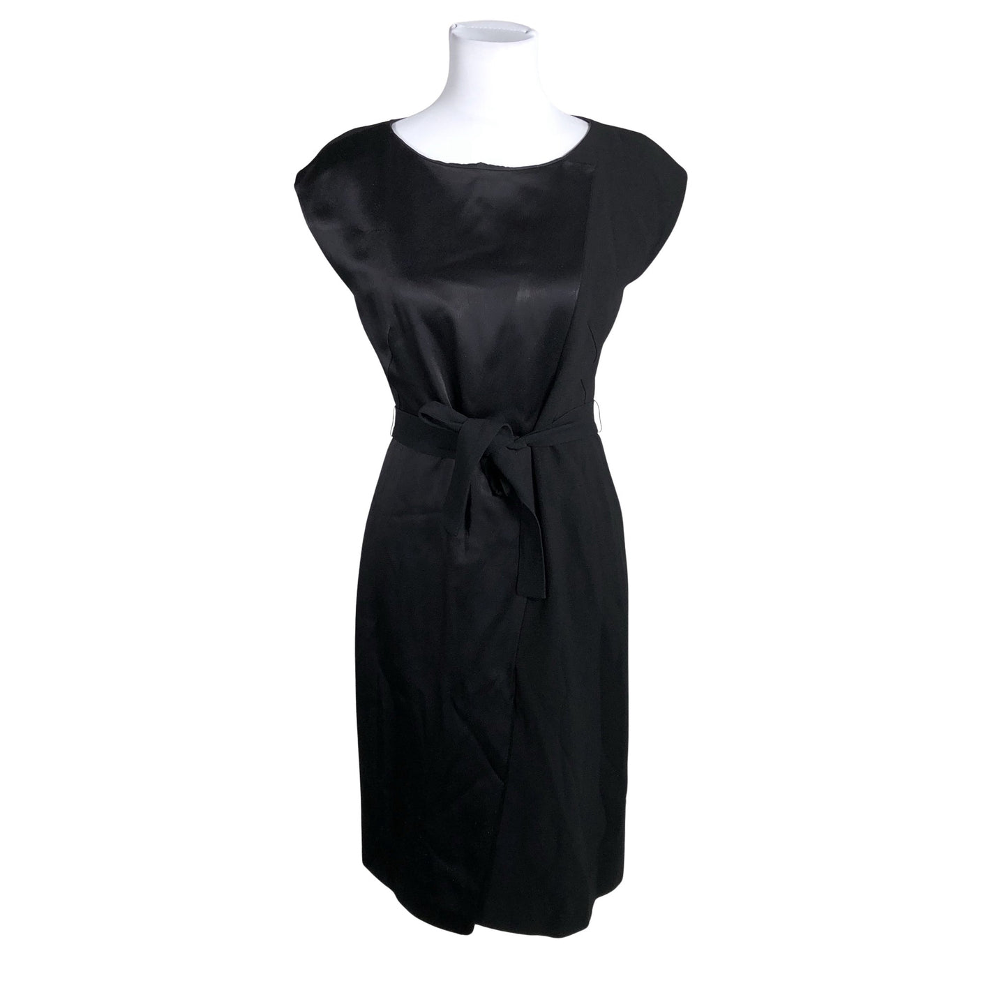 Unisex Hugo Boss - Mitteveniv kleit, suurus 38 - Must (1)