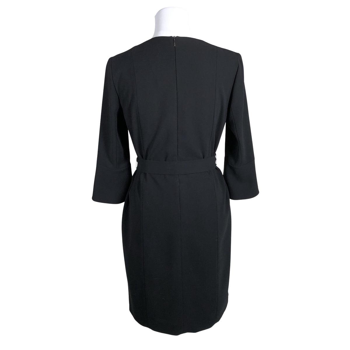 Unisex Hugo Boss - Mitteveniv kleit, suurus 36 - Must (2)