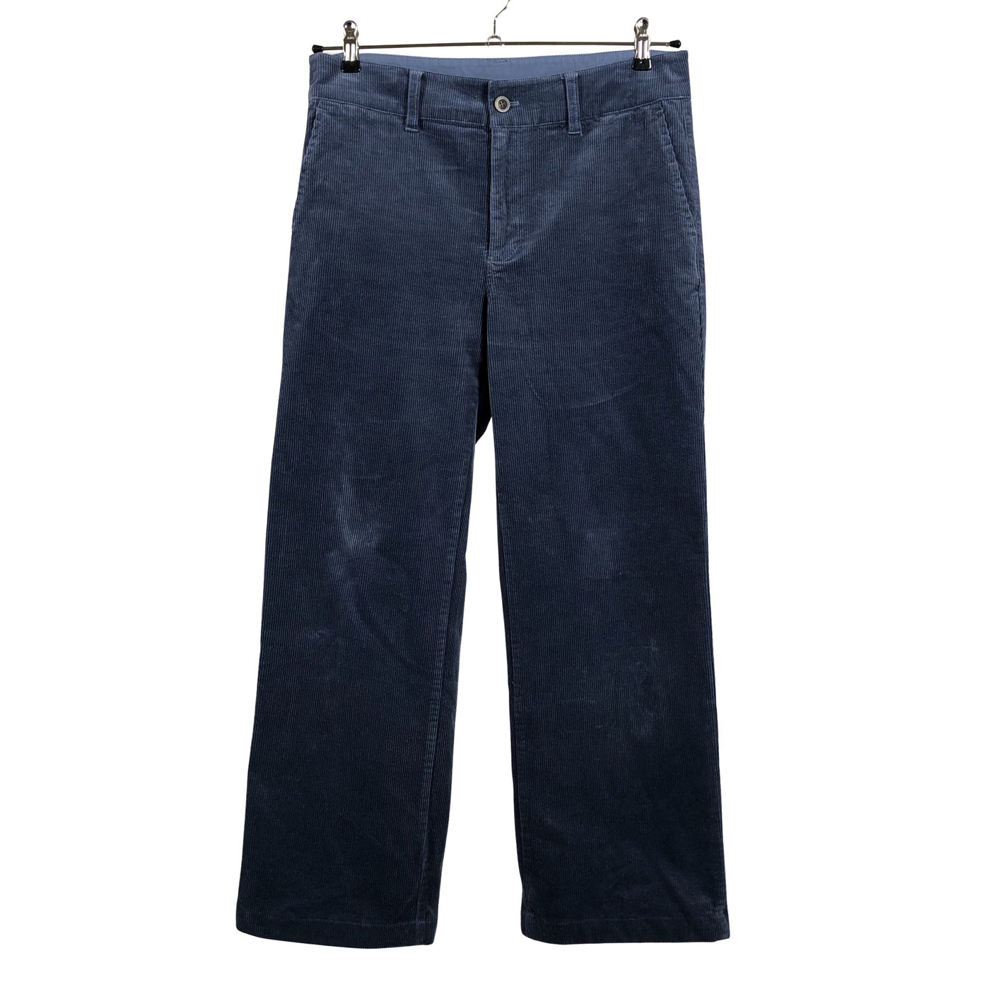 Unisex Blue Sportswear - Sametpüksid, suurus 38 - Sinine (1)