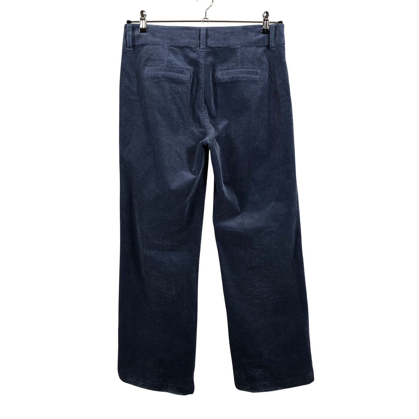 Unisex Blue Sportswear - Sametpüksid, suurus 38 - Sinine (2)