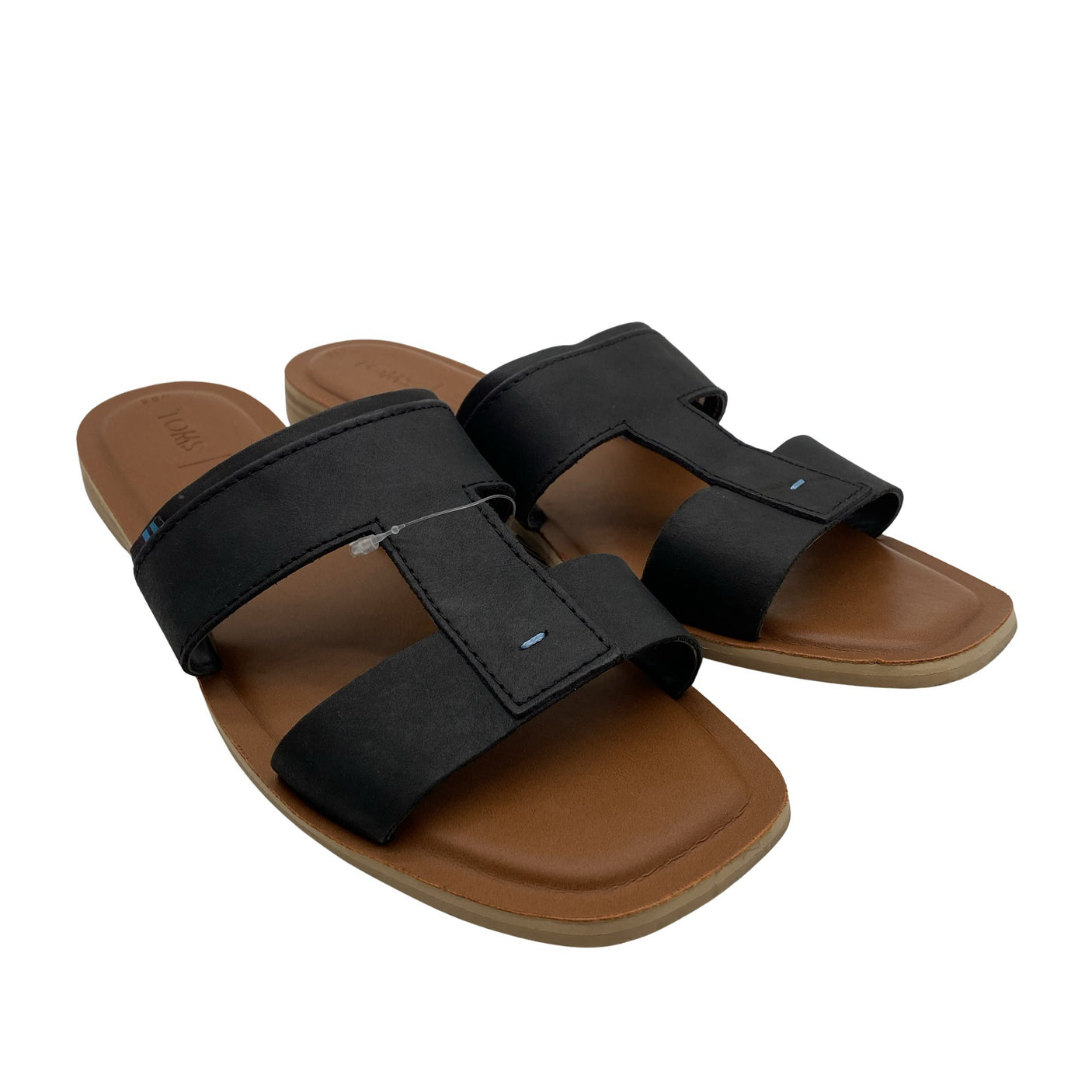 Unisex Toms - Rihmikud, suurus 42 - Must (2)