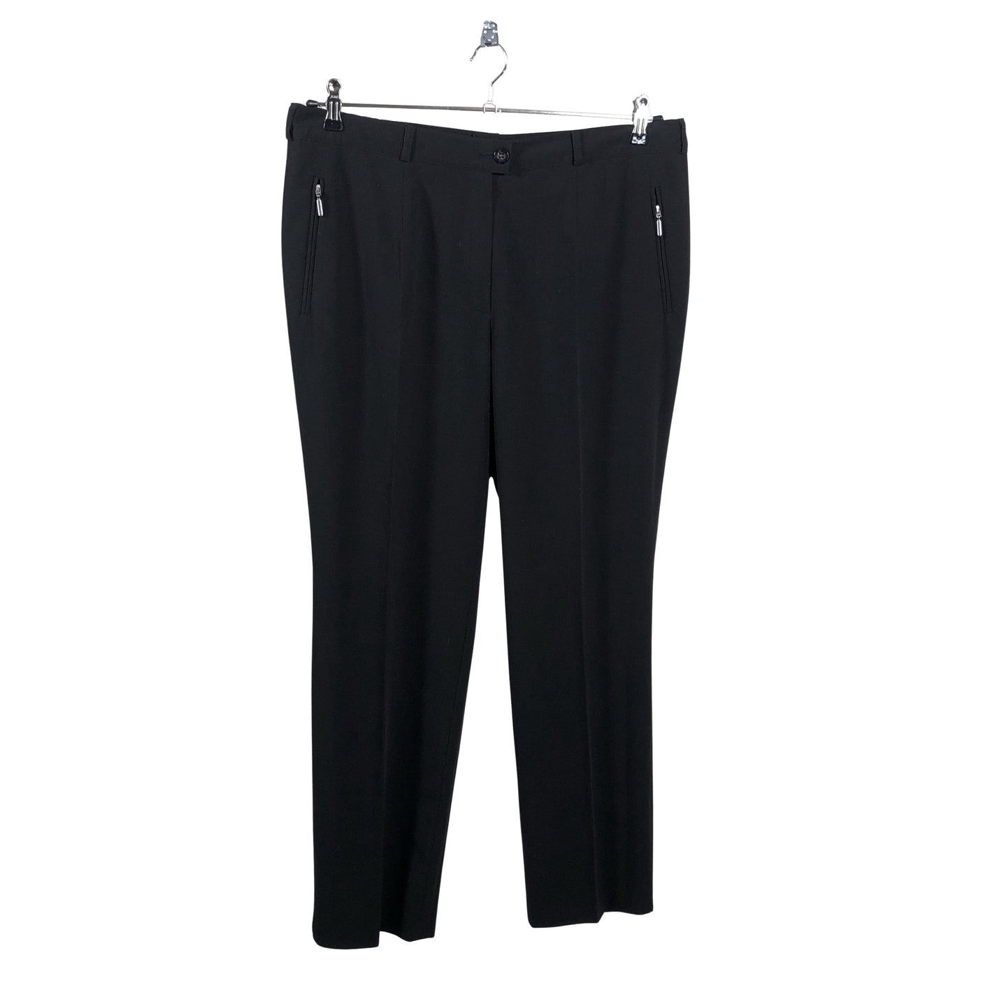Unisex Gerke - Viigipüksid, suurus 44 - Must (1)