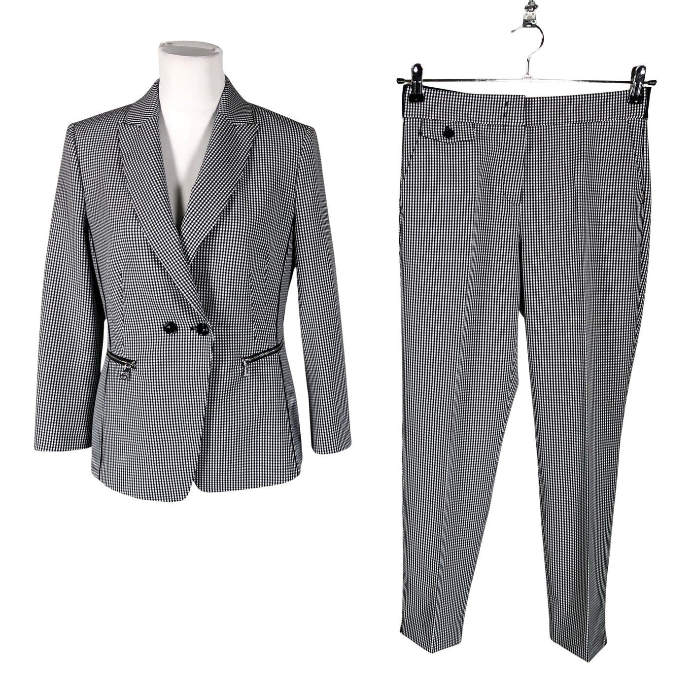 Unisex Gerry Weber - Kostüüm, suurus 38 - Sinine (1)