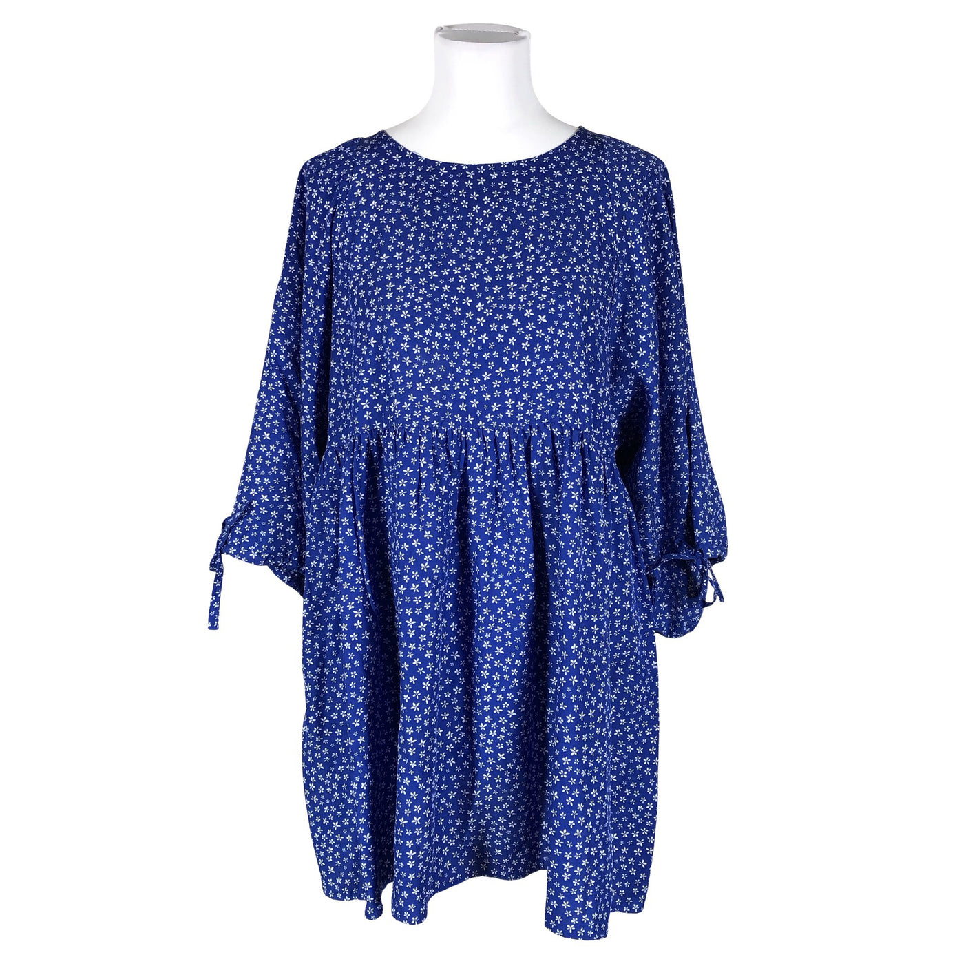 Unisex Uhana Design - Õhuke kleit, suurus 34 - Sinine (1)