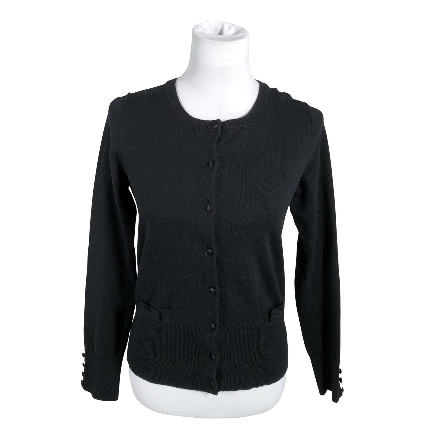 Unisex Mexx - Kardigan, suurus 36 - Must (1)