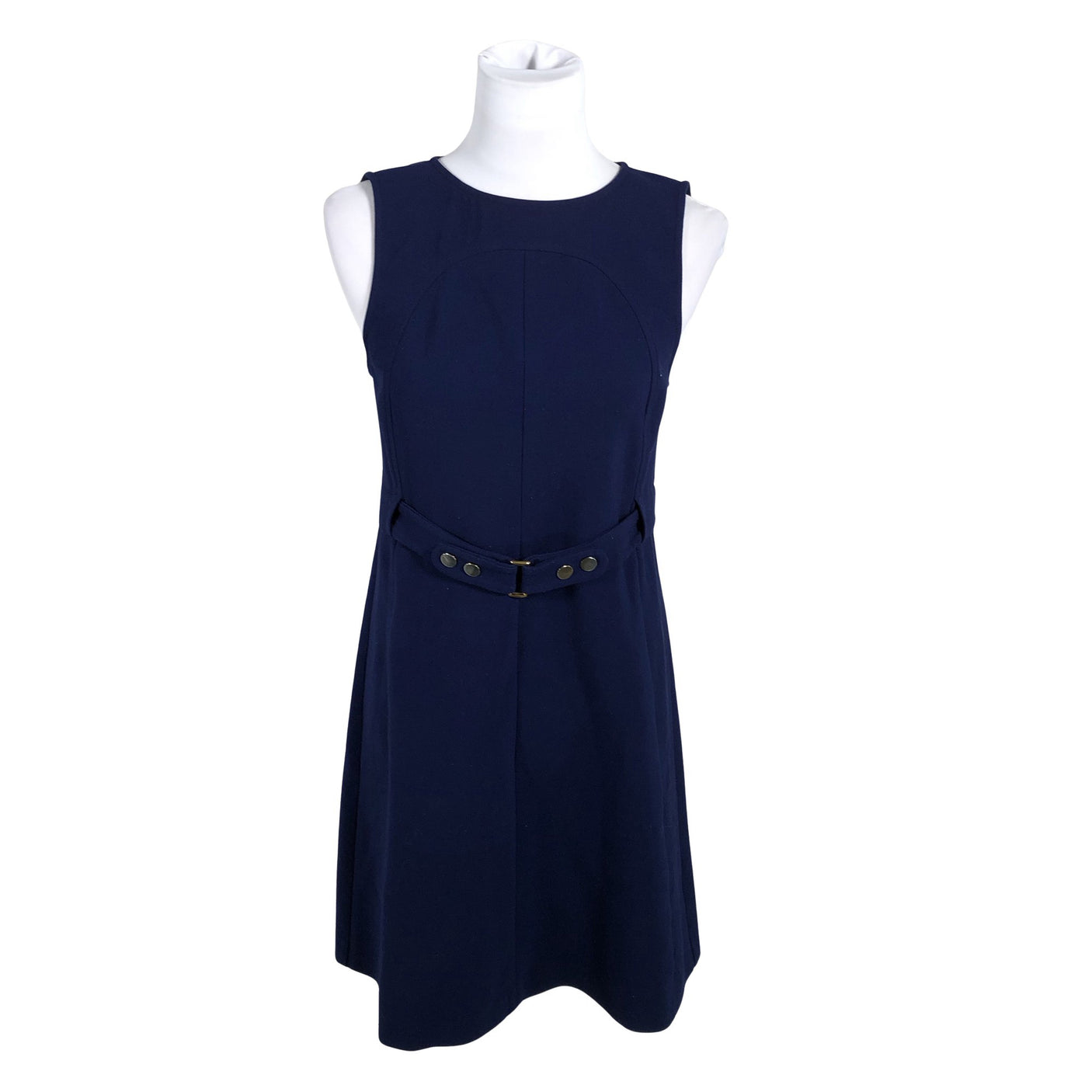 Unisex Tara Jarmon - Mitteveniv kleit, suurus 40 - Sinine (1)