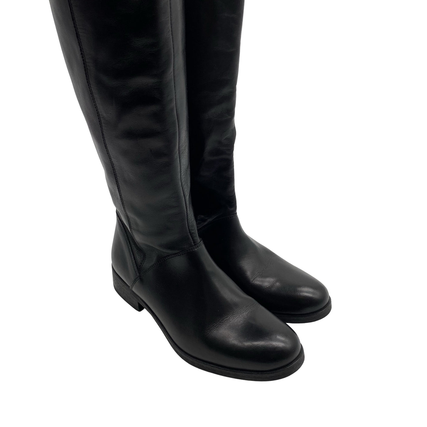 Unisex Tosca Blu - Saapad, suurus 37 - Must (2)