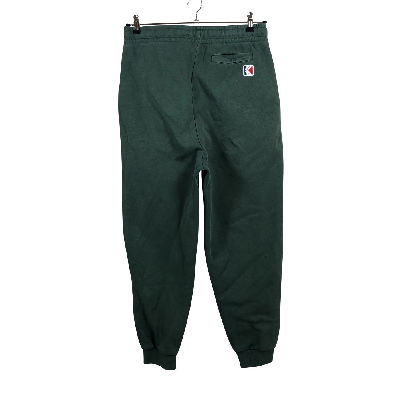 Unisex Karl Kani - Dressikangast püksid, suurus 38 - Roheline (2)