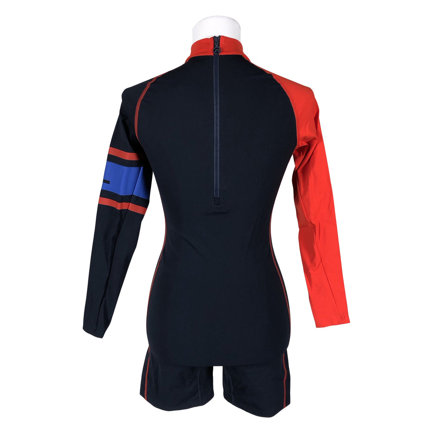 Unisex J.Lindeberg - Ujumistrikoo, suurus 36 - Sinine (2)