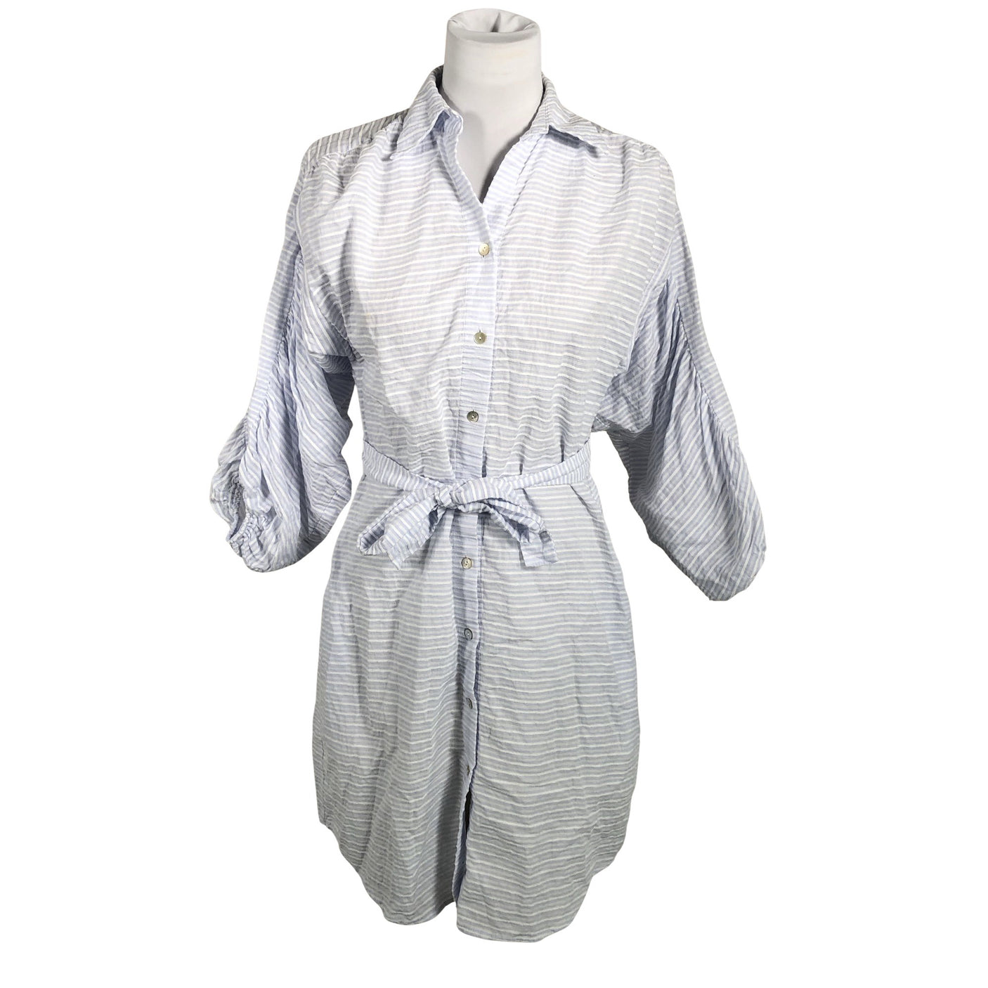 Unisex Gauhar - Mitteveniv kleit, suurus 36 - Helesinine (1)