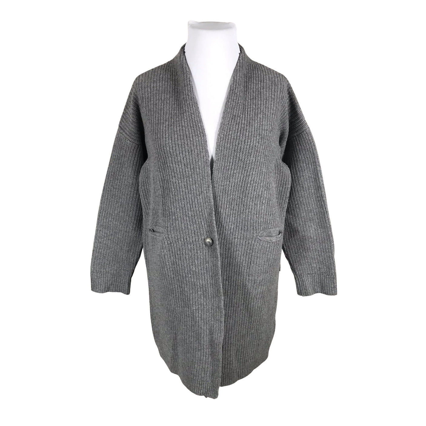 Unisex Barbour - Kardigan, suurus 42 - Hall (1)