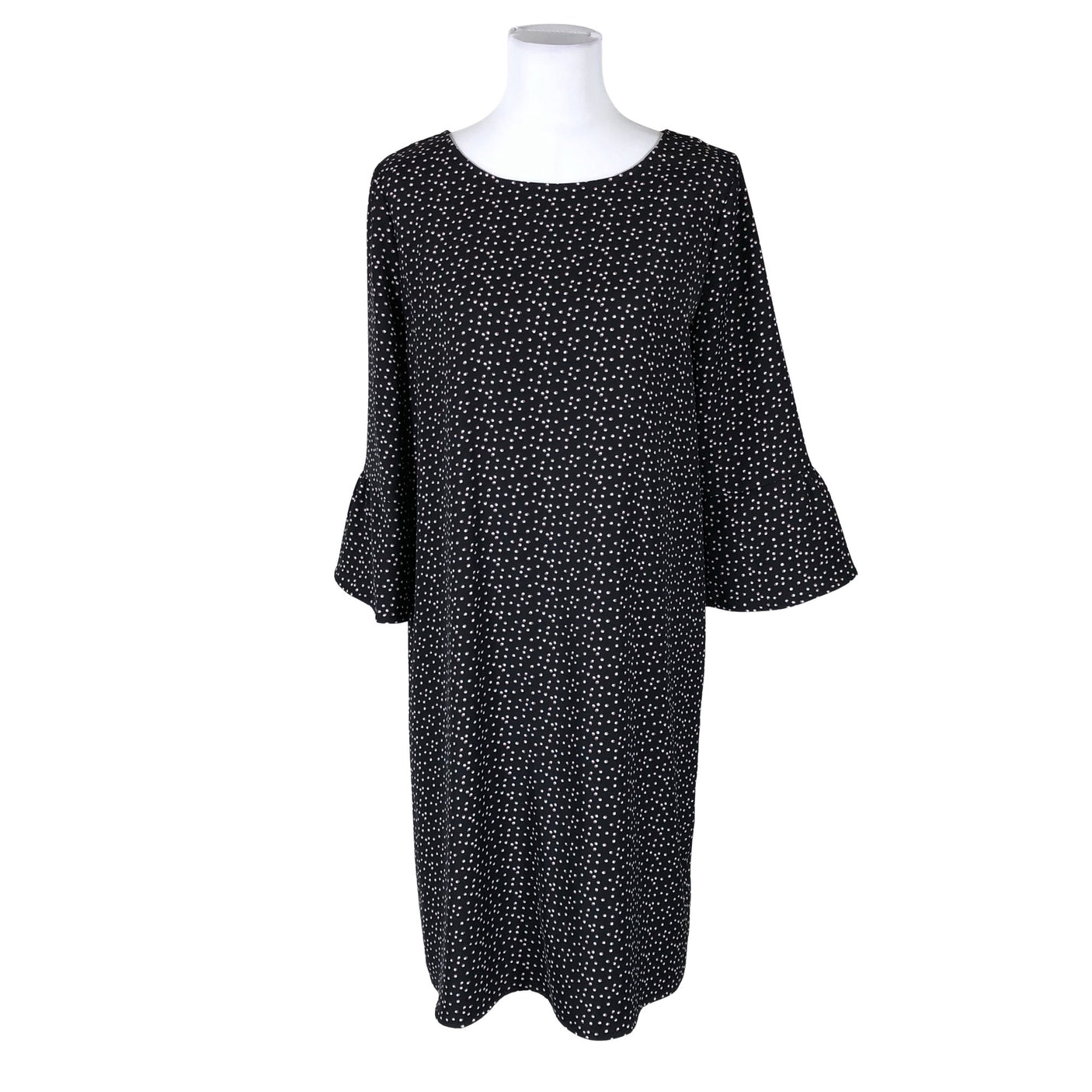 Unisex Opus - Mitteveniv kleit, suurus 40 - Must (1)