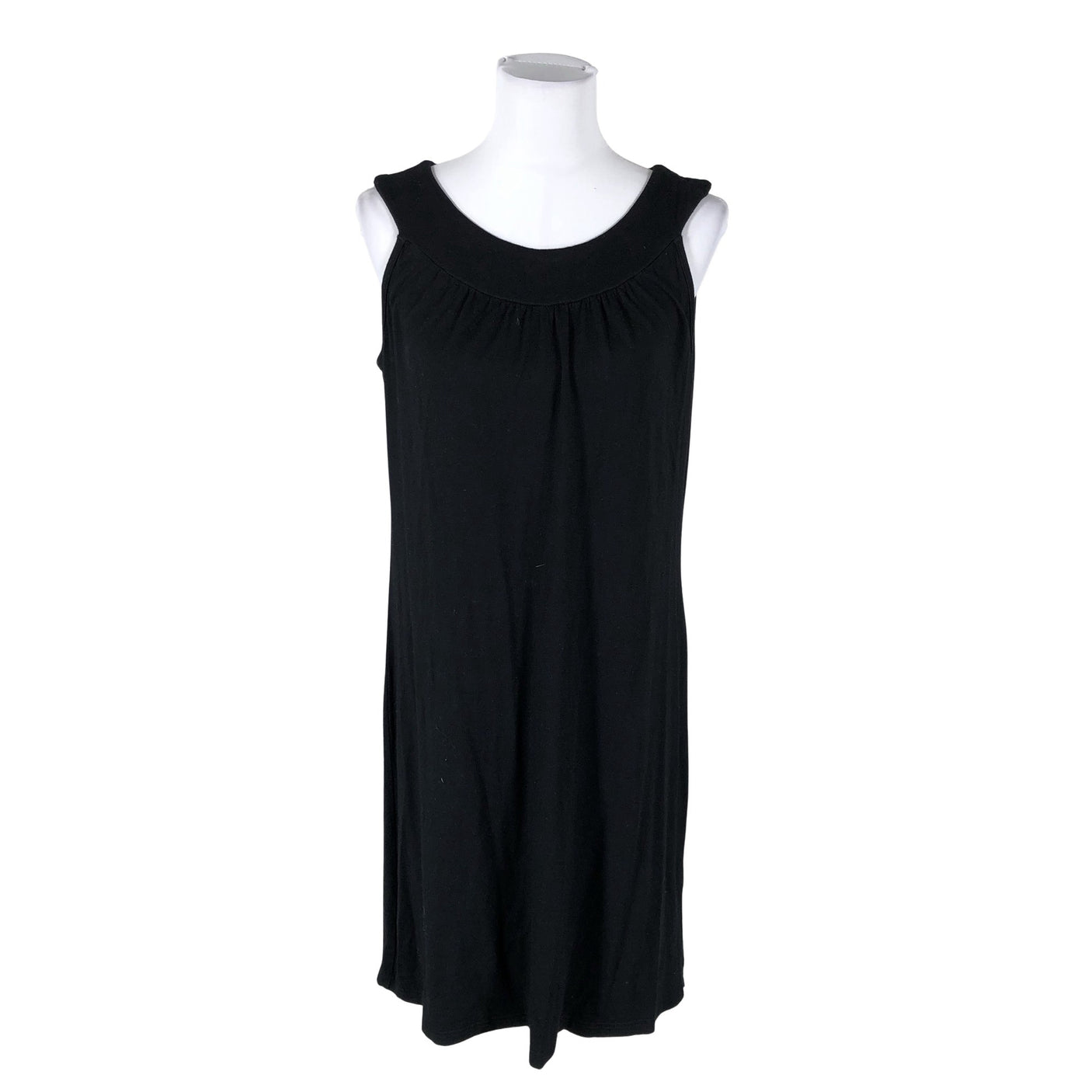 Unisex Bohemiana - Trikotaažist kleit, suurus 38 - Must (1)