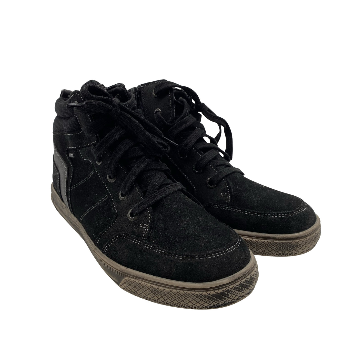 Unisex SuperFit - Poolsaapad, suurus 38 - Must (2)