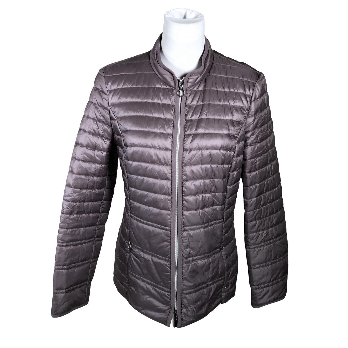 Unisex Gerry Weber - Õhem talvejope, suurus 40 - Lilla (1)