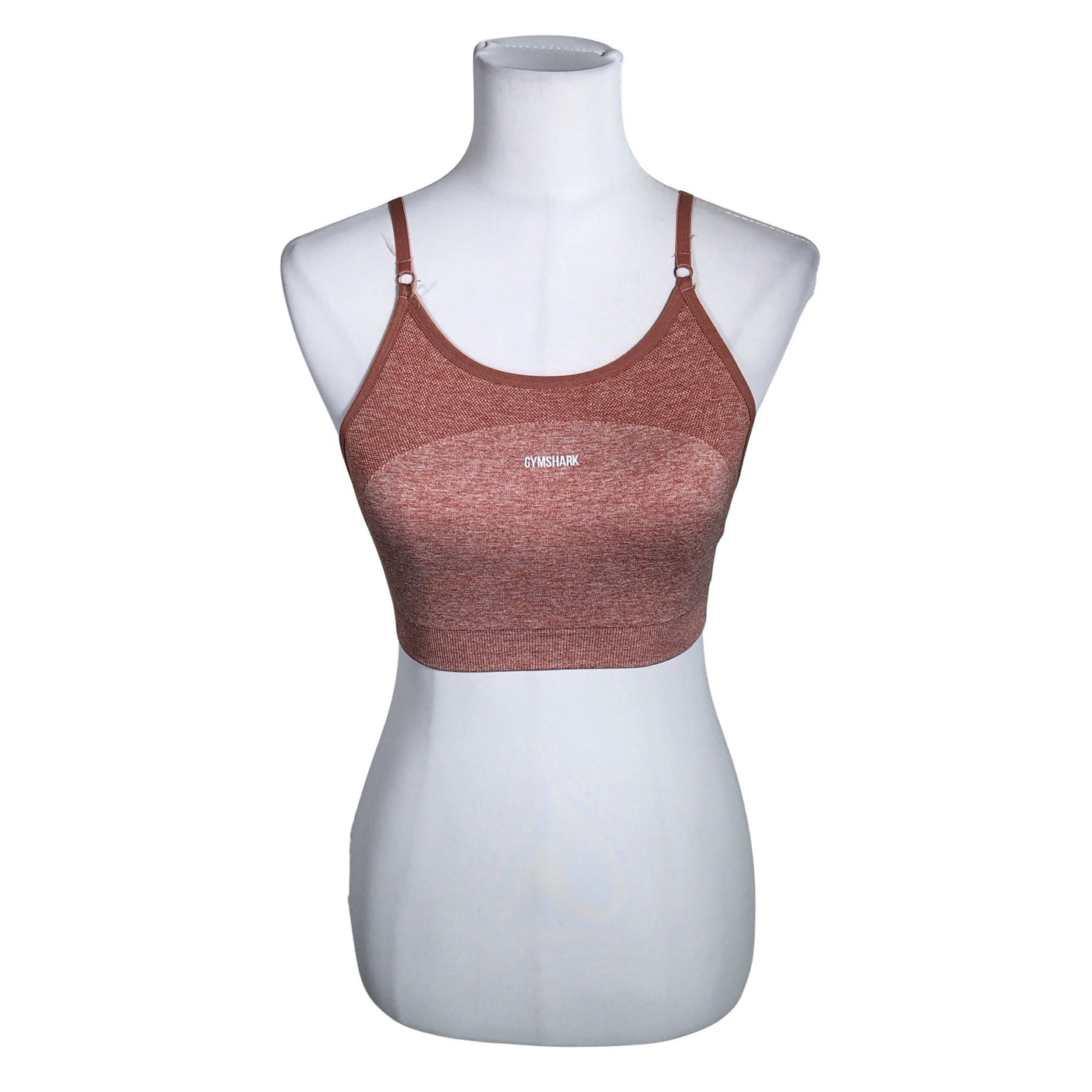 Unisex Gymshark - Sporditopp, suurus undefined - Heleroosa (1)