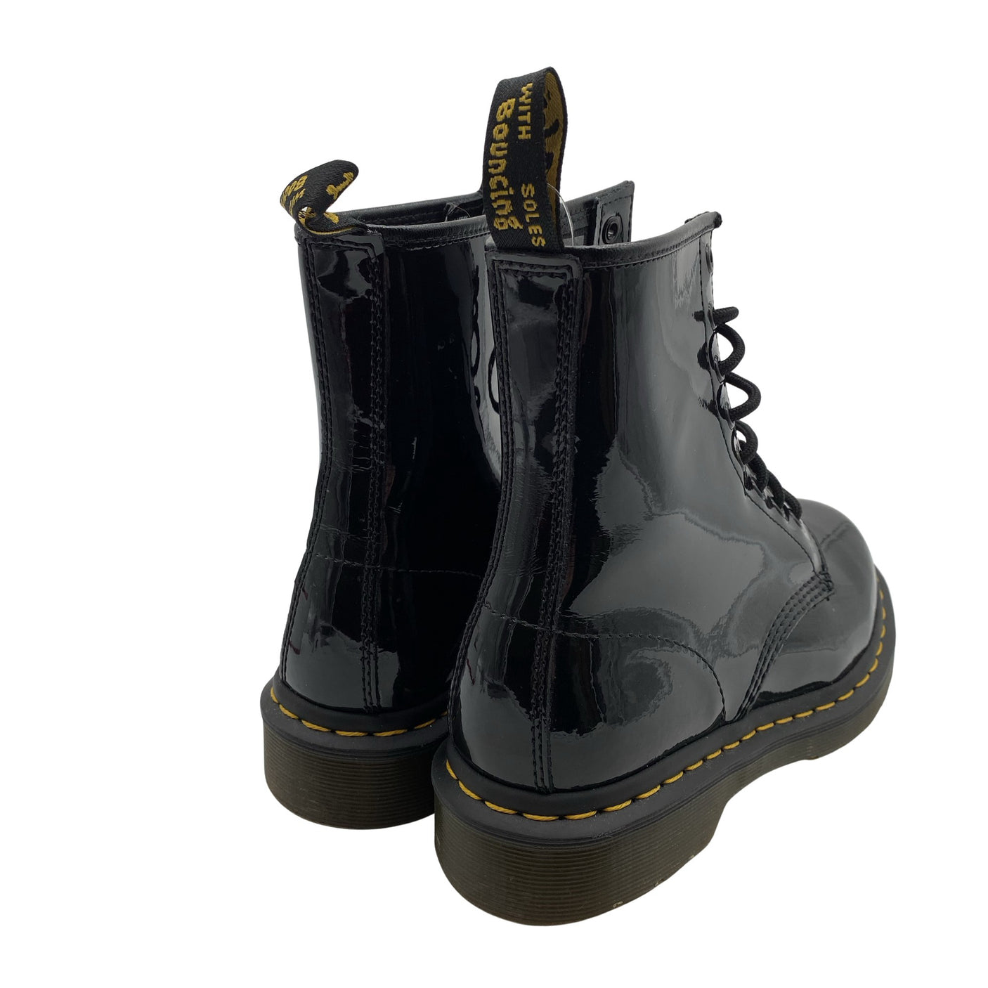Unisex Dr. Martens - Nööridega saapad, suurus 39 - Must (3)