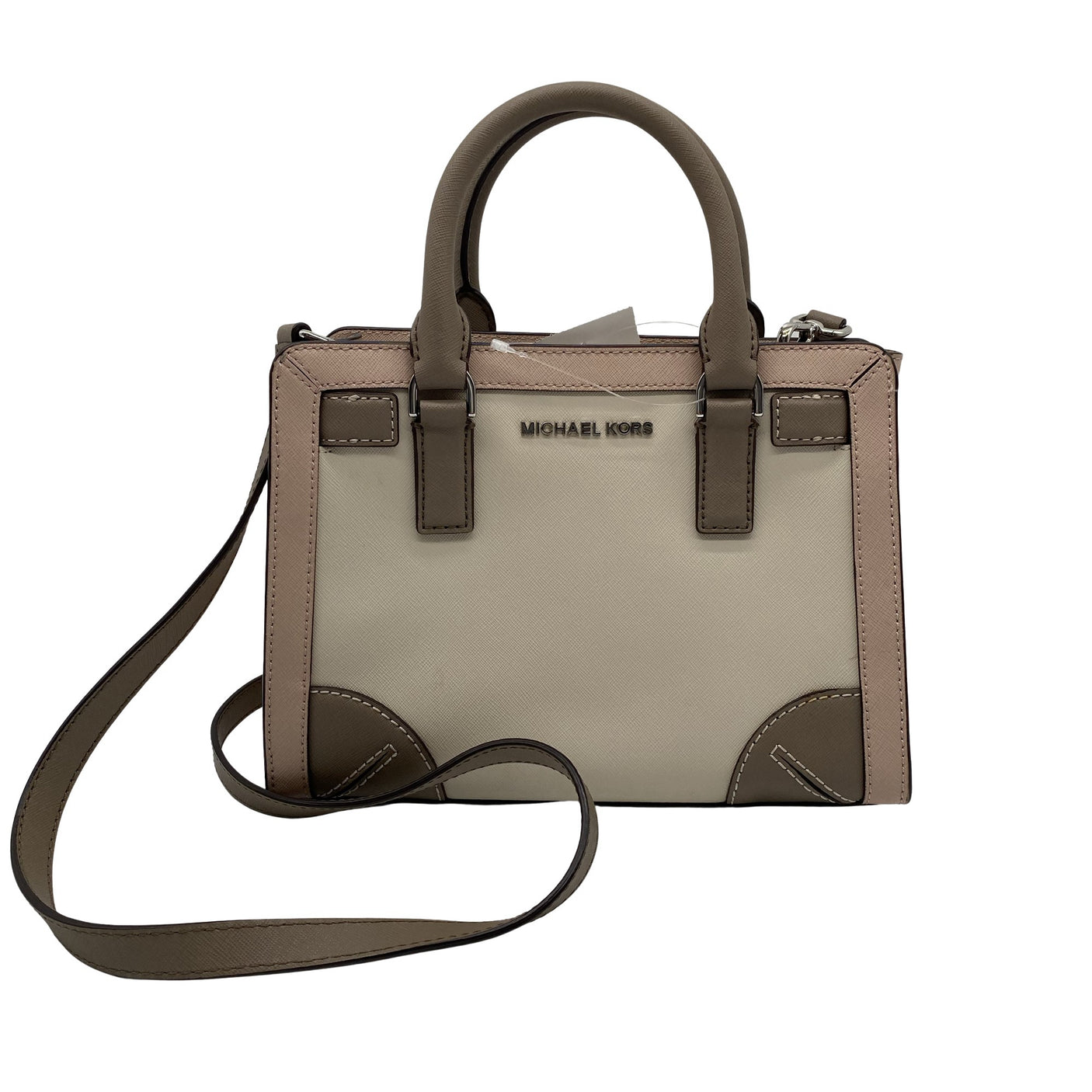 Unisex Michael Kors - Käekott, suurus Midi - Heleroosa (1)